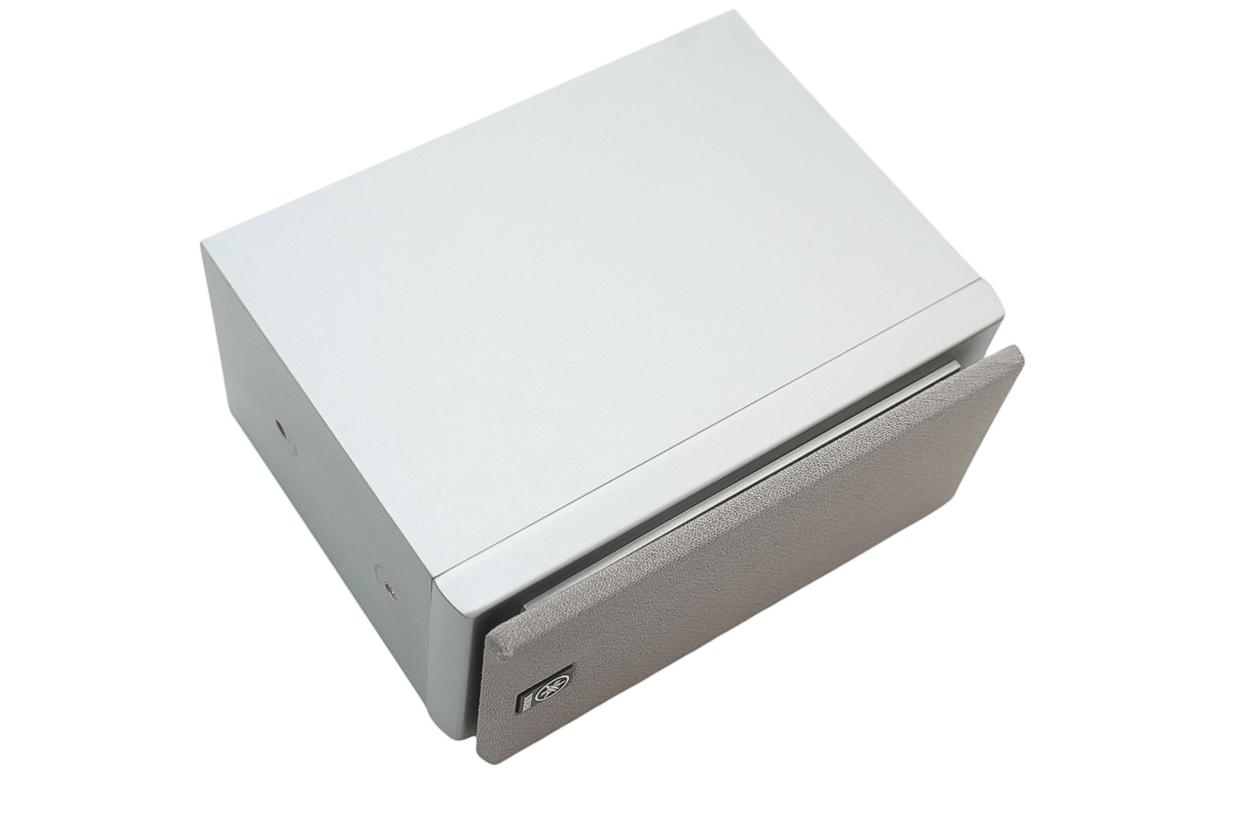 5x_Yamaha_NX-430P_NX-C430_Lautsprecher_Boxen_Silber_02