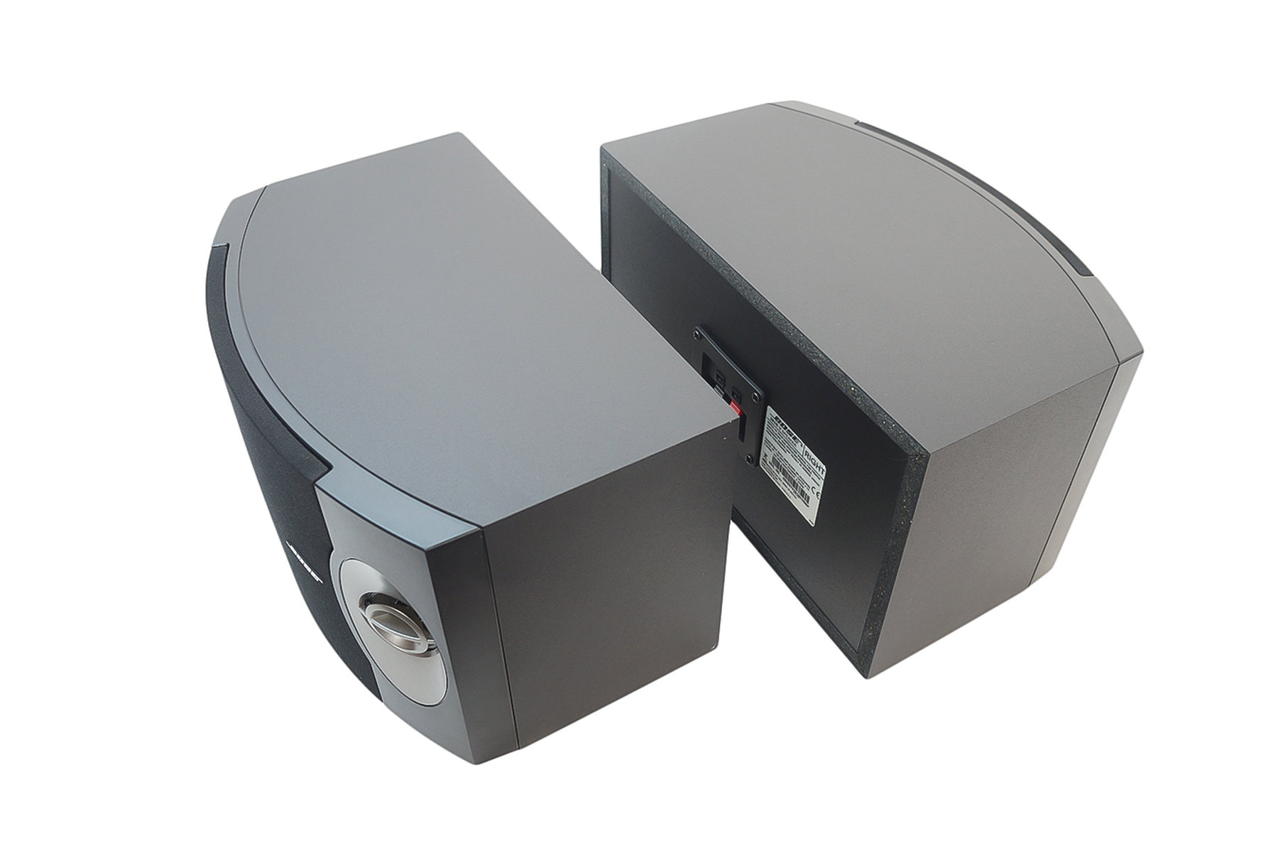 2x_Bose_201_V_Lautsprecher_Boxen_Schwarz_02