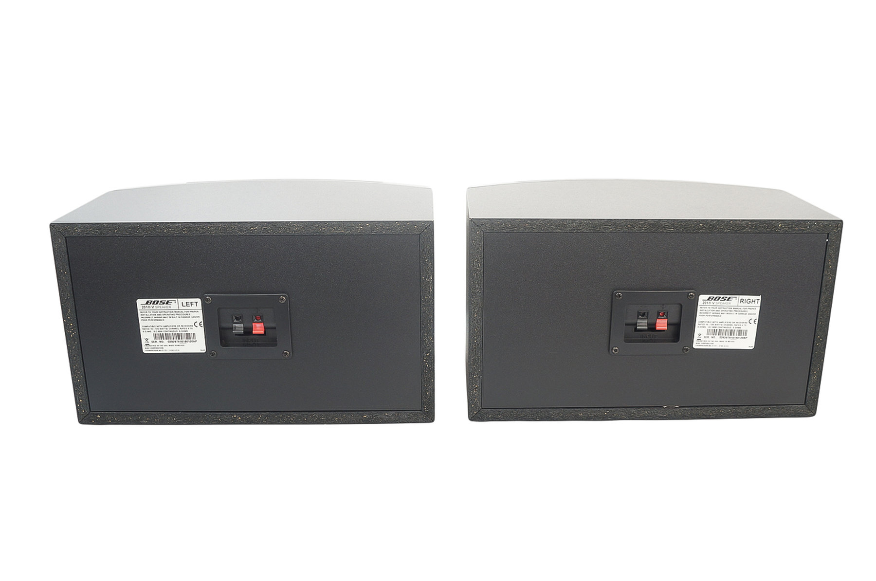 2x_Bose_201_V_Lautsprecher_Boxen_Schwarz_05