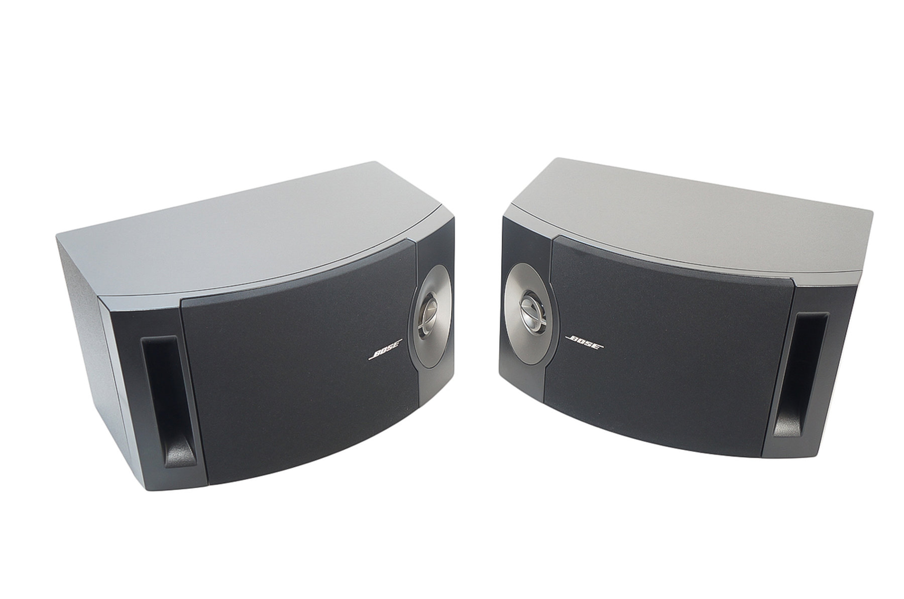 2x_Bose_201_V_Lautsprecher_Boxen_Schwarz_07