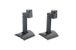 2x_Bose_UB-20_Wandhalterungen_Schwarz