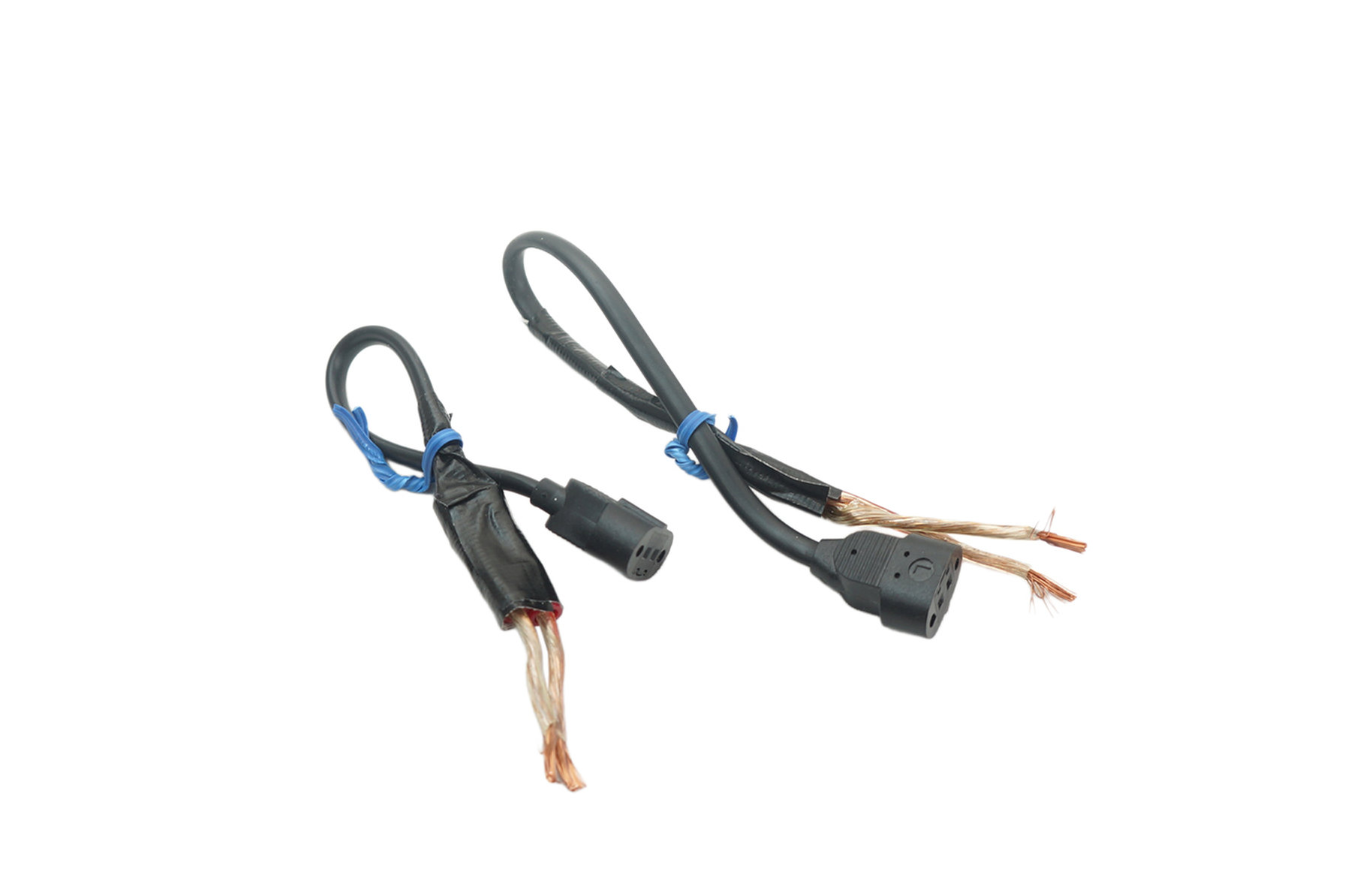 2x_Bose_Jewel_Cubes_Boxen_Satelliten_Lautsprecher_Schwarz