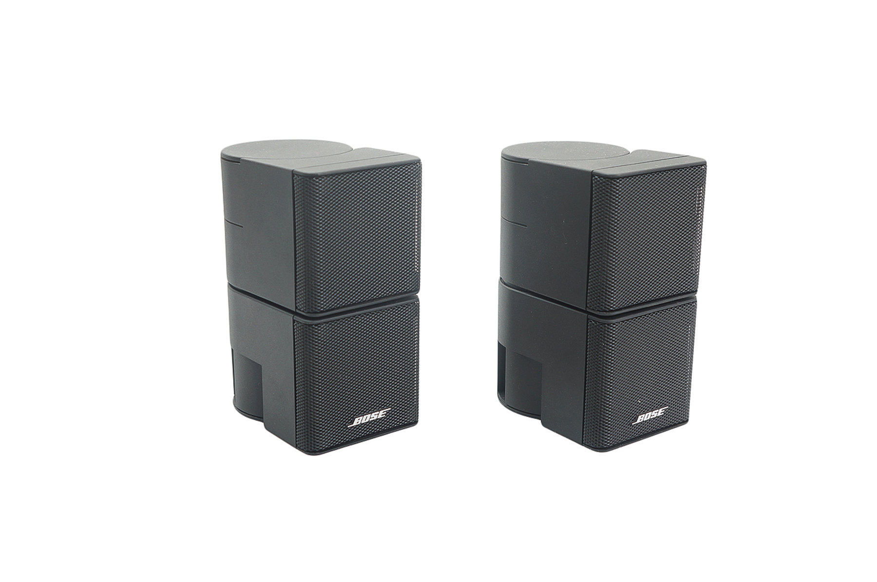 2x_Bose_Jewel_Cubes_Boxen_Satelliten_Lautsprecher_Schwarz_08