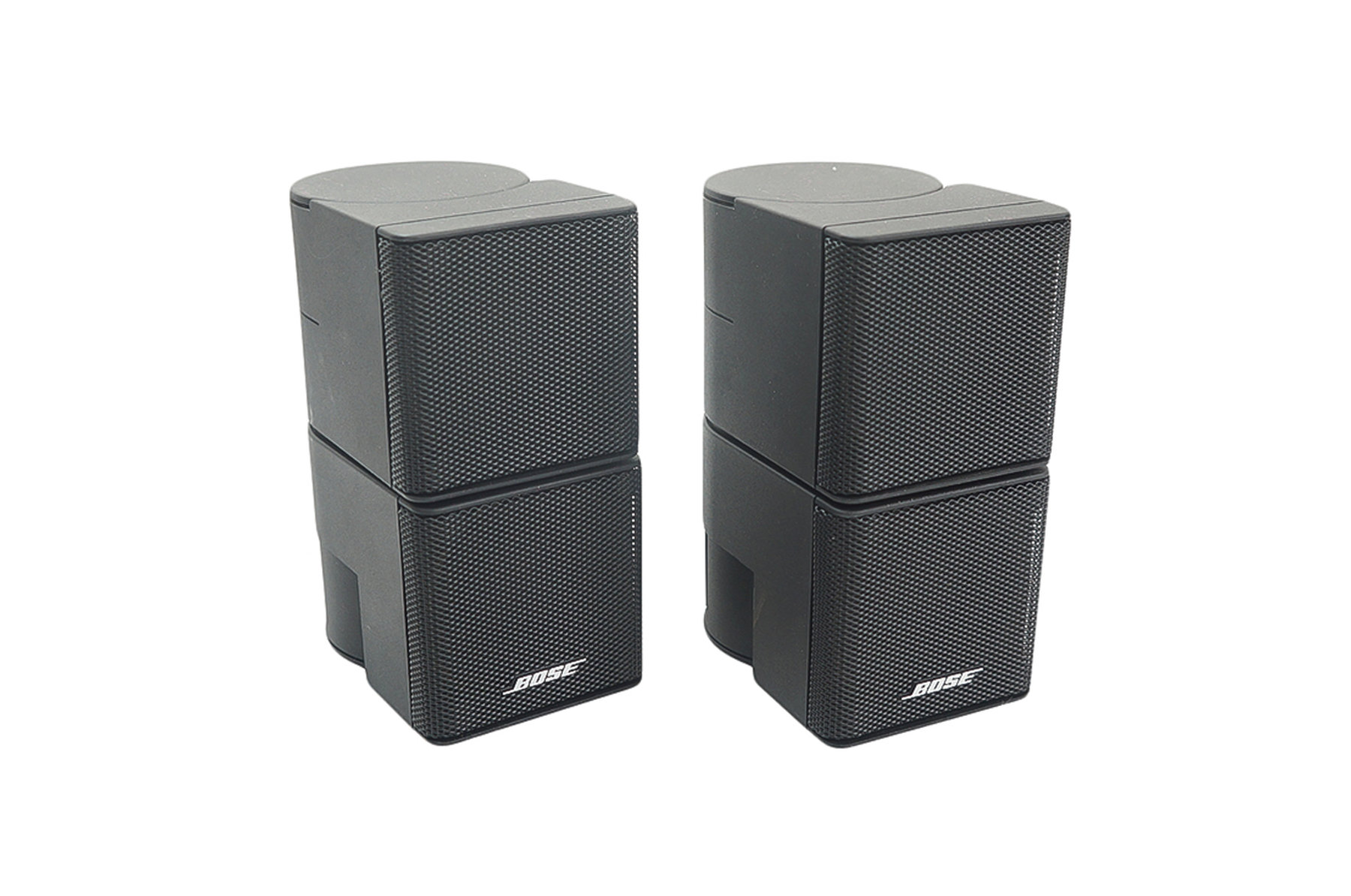 2x_Bose_Jewel_Cubes_Boxen_Satelliten_Lautsprecher_Schwarz_08