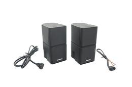 2x_Bose_Jewel_Cubes_Boxen_Satelliten_Lautsprecher_Schwarz_09