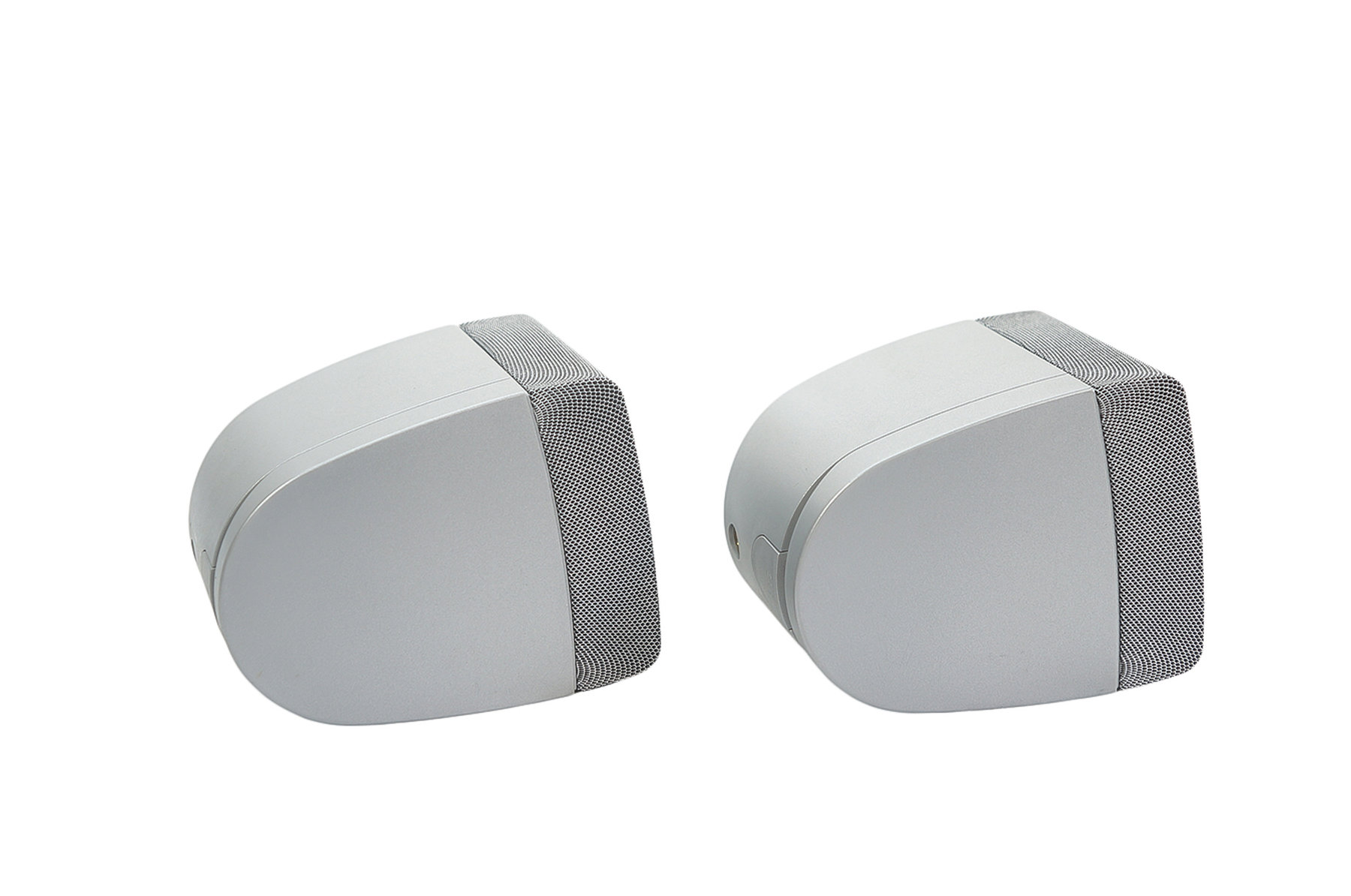 2x_Bose_Acoustimass_Einzelcubes_Series_III_Lautsprecher_Boxen_Satelliten_Silber