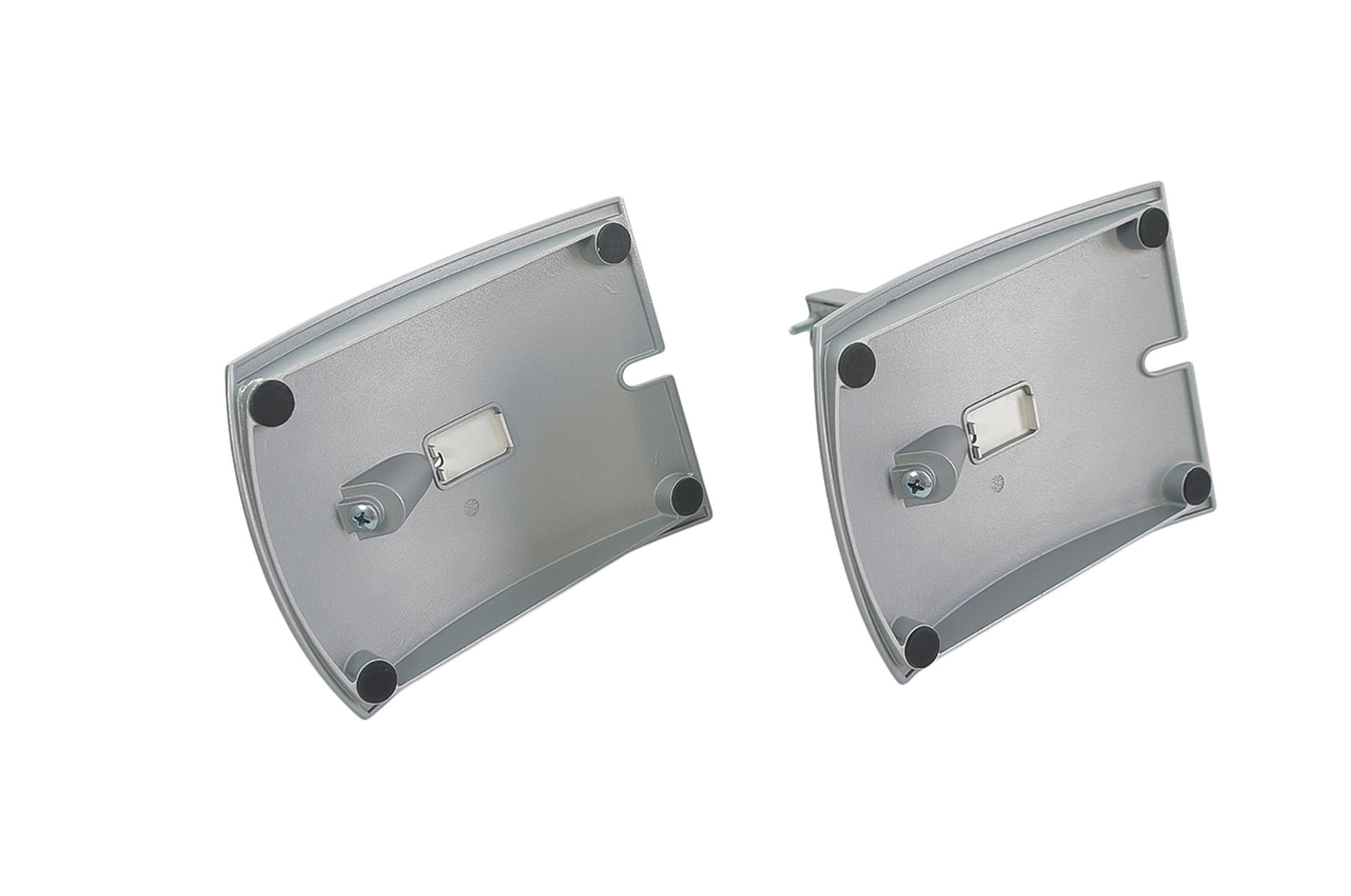 2x_Bose_UTS-20_Tischstander_Stative_Silber
