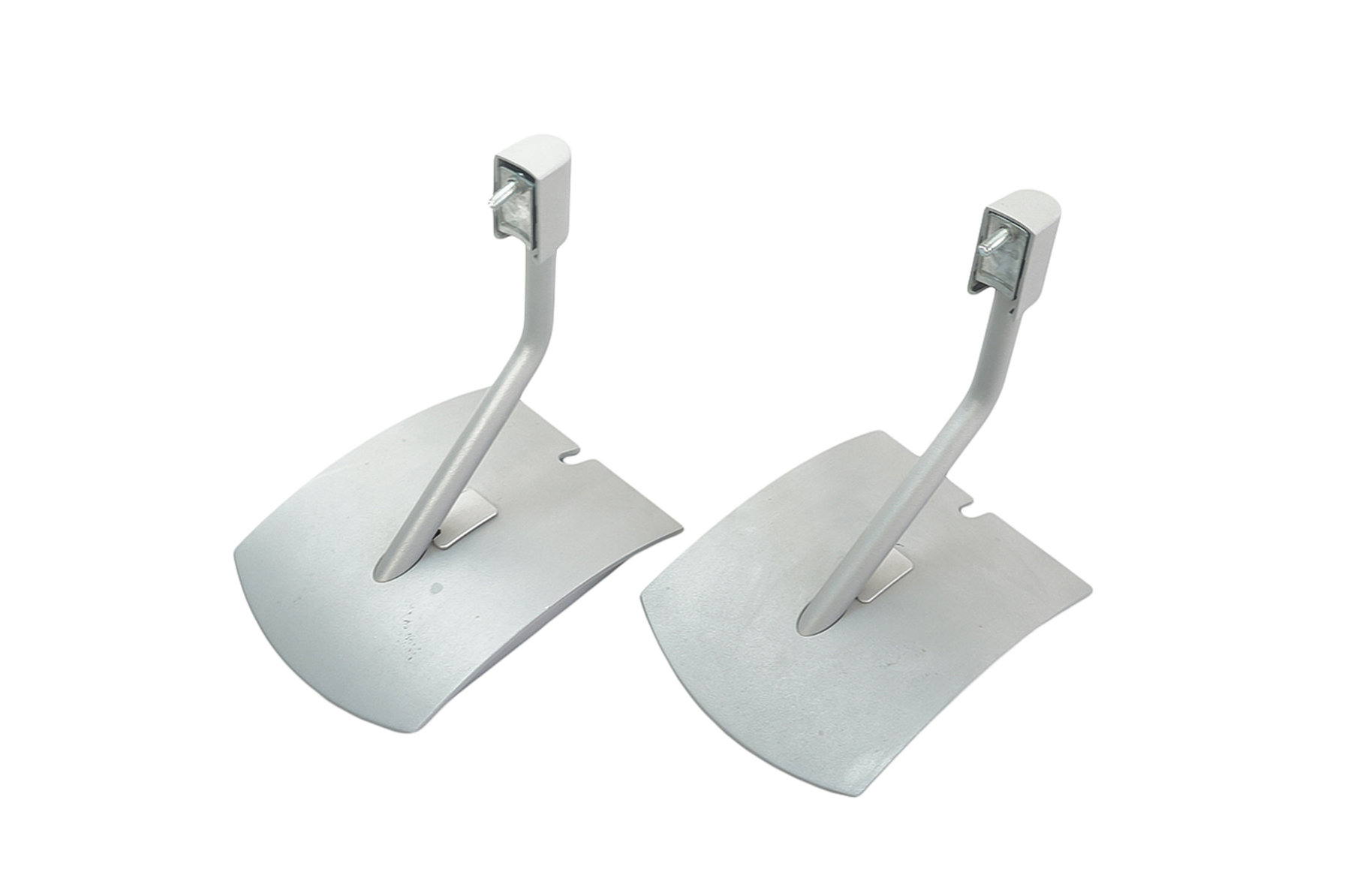 2x_Bose_UTS-20_Tischstander_Stative_Silber_02
