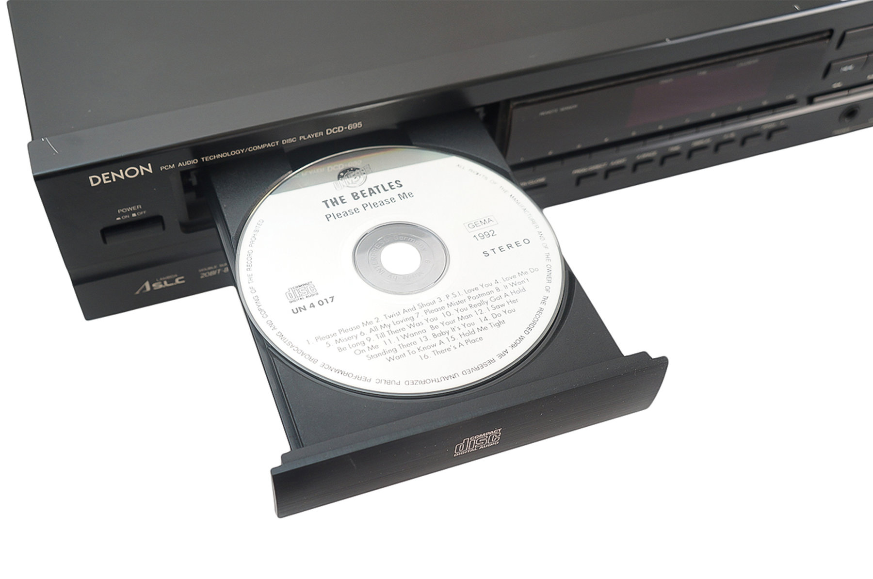 Denon_DCD-695_CD_Player_Schwarz
