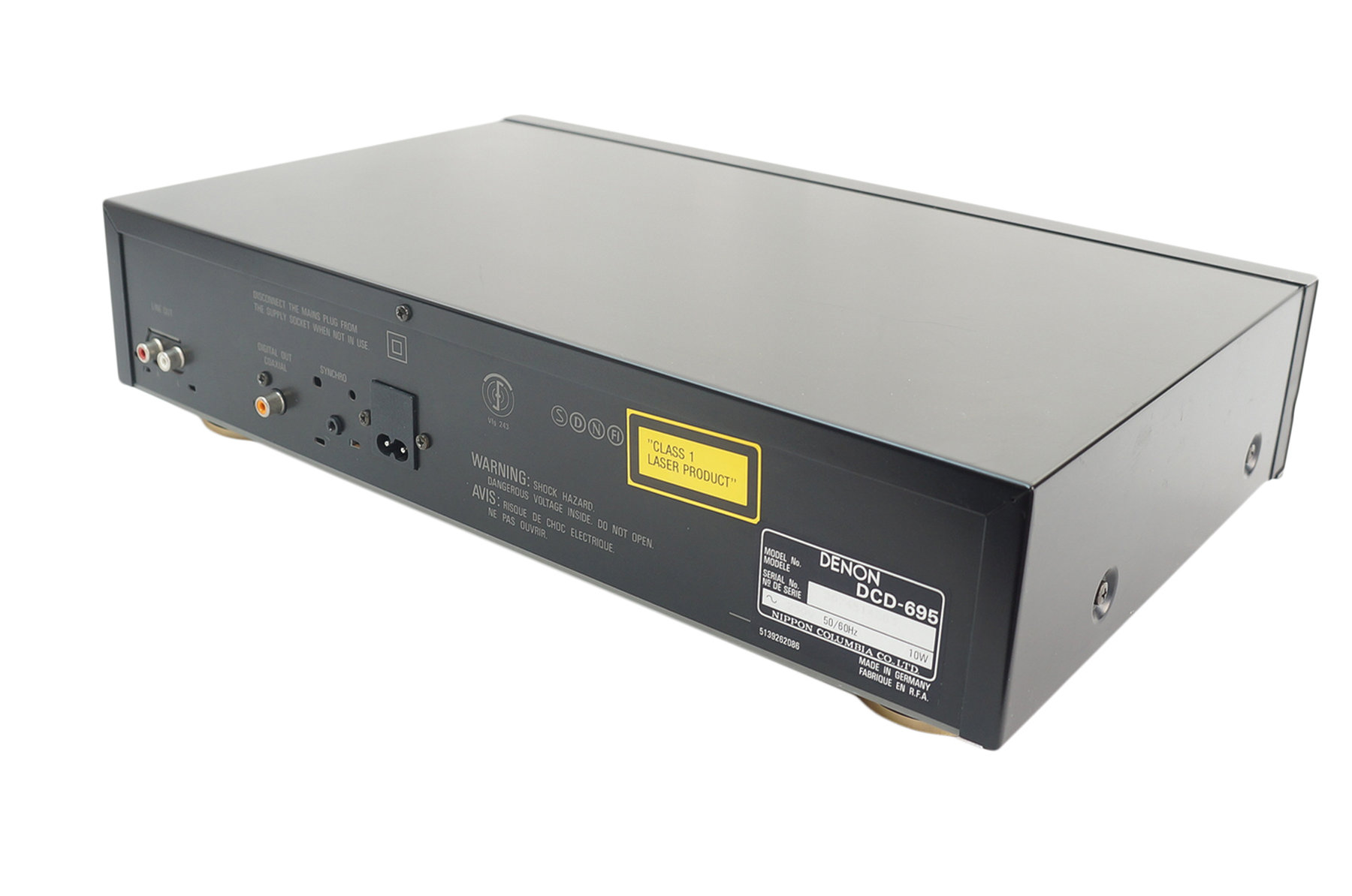 Denon_DCD-695_CD_Player_Schwarz_07