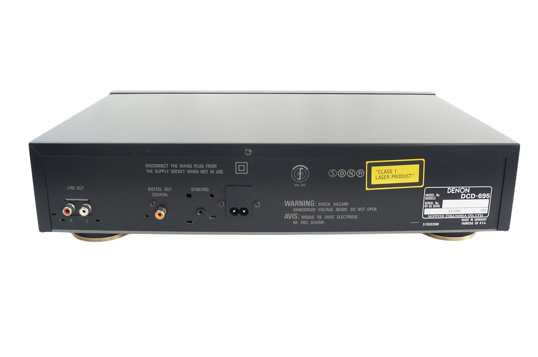 Denon_DCD-695_CD_Player_Schwarz_08