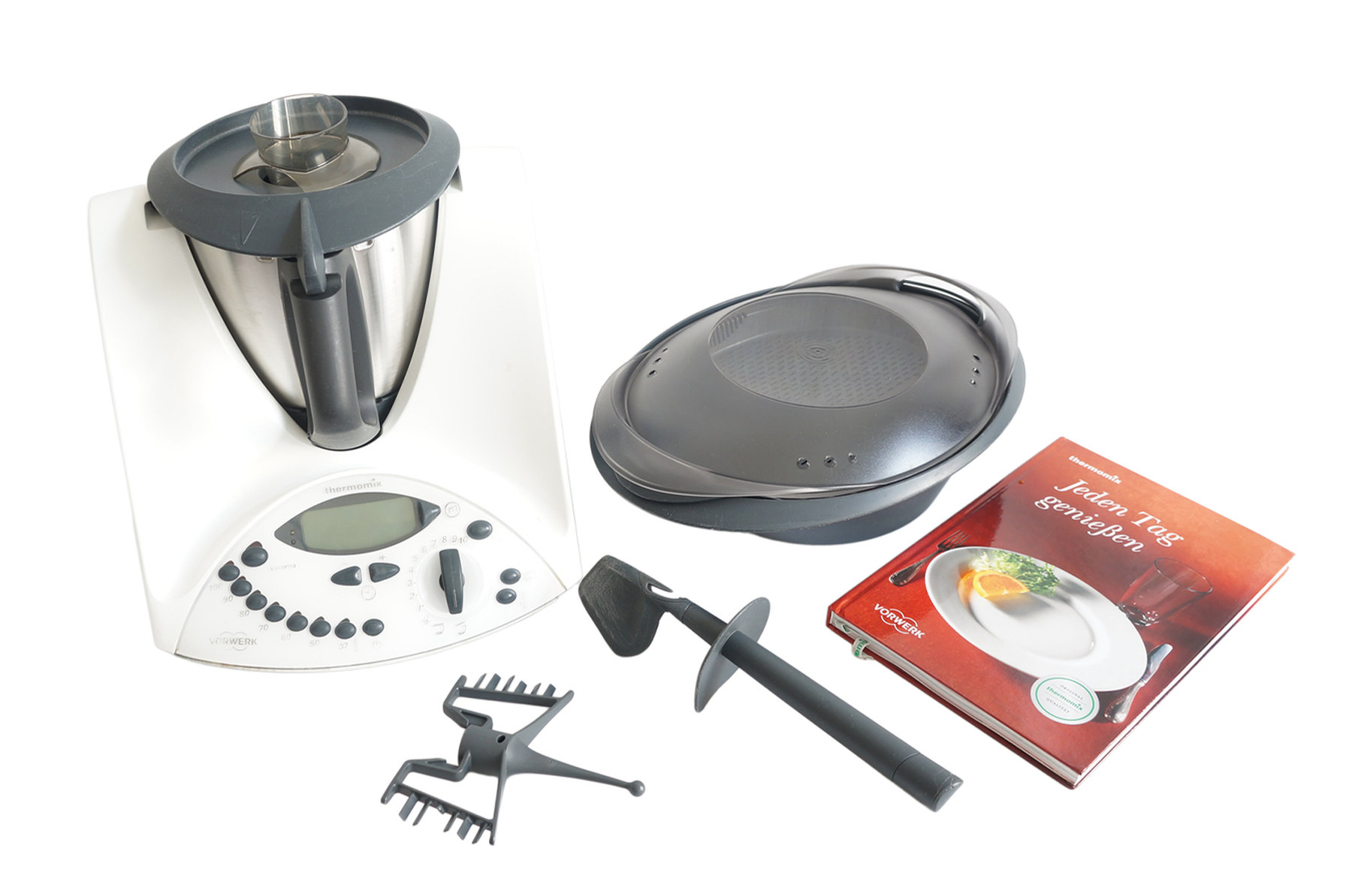 Vorwerk_Thermomix_31-1_Kuchenmaschine_Bj_2013