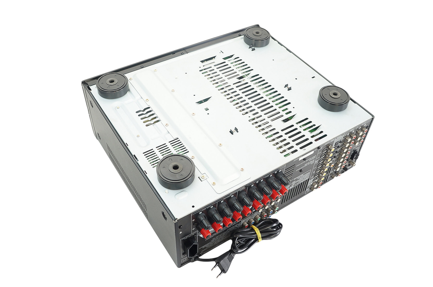 Denon_AVR-2105_7.1_AV_Receiver_Dolby_Digital_Schwarz_05