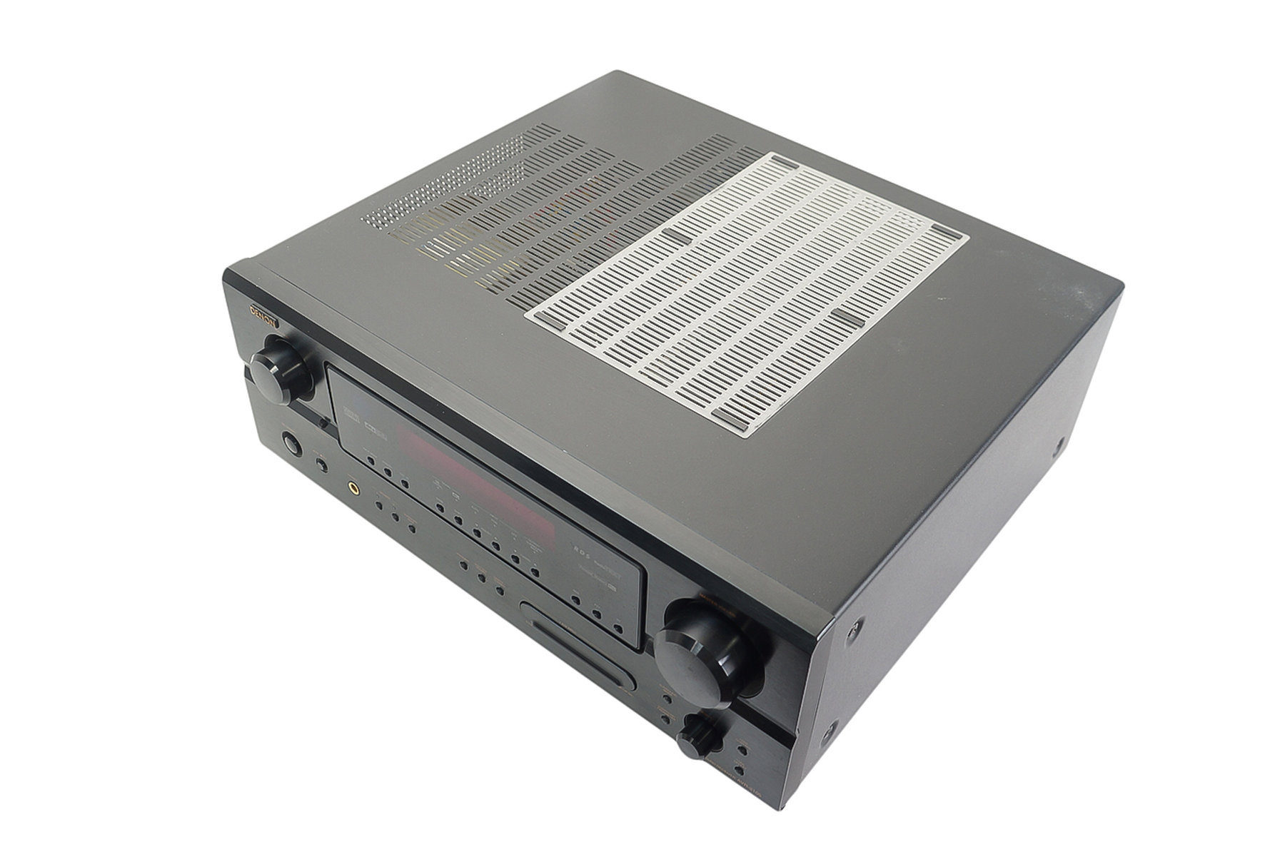 Denon_AVR-2105_7.1_AV_Receiver_Dolby_Digital_Schwarz_06