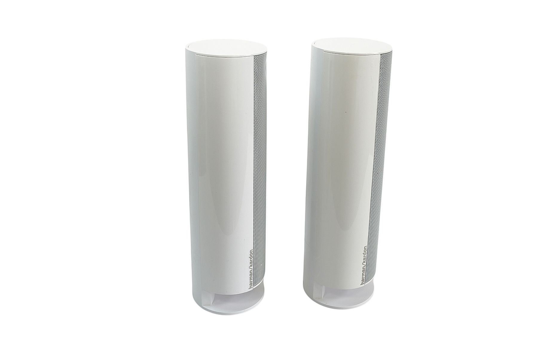 2x_Harman_Kardon_HKTS_SAT-TS30_Lautsprecher_Boxen_Weiss_inkl._Wandhalteru_1AucyZi