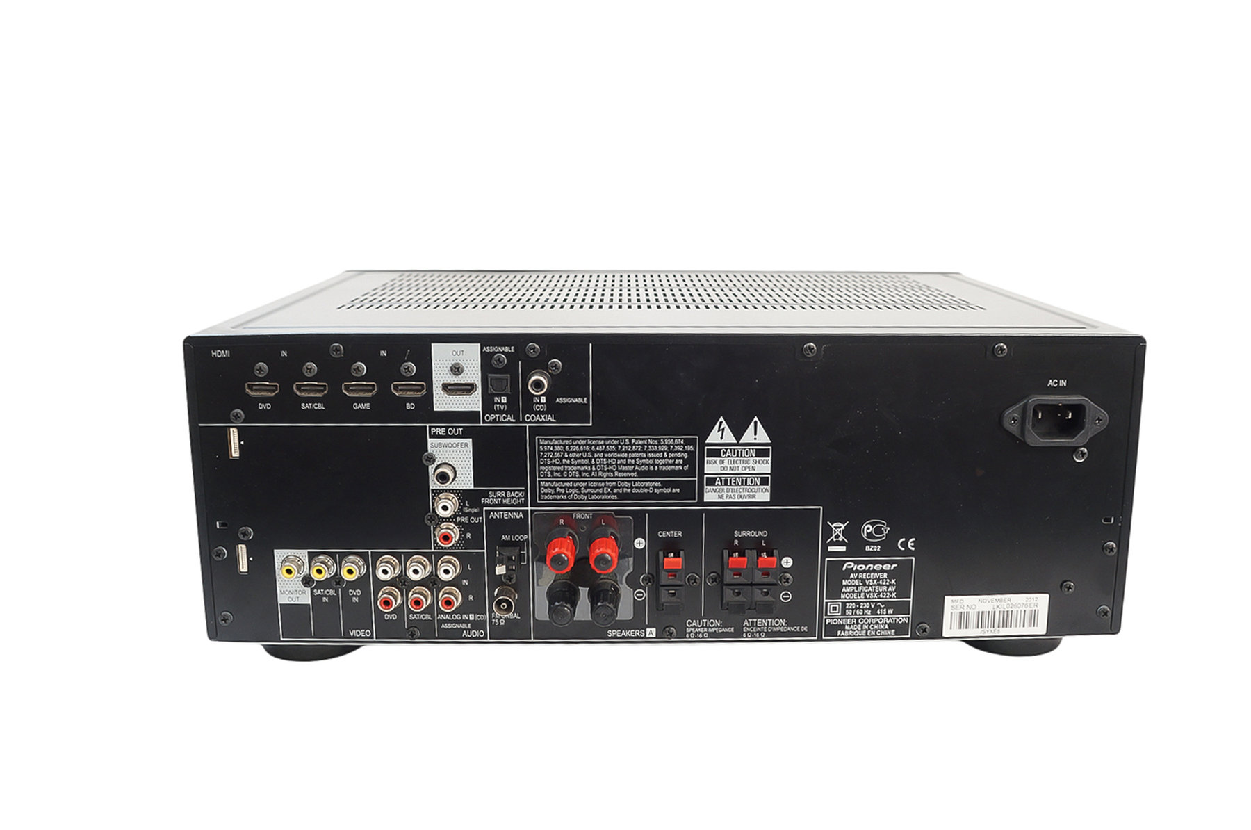 Pioneer_VSX-422-K_AV-Receiver_HDMI_1.4a_mit_3D_und_ARC_Schwarz_04