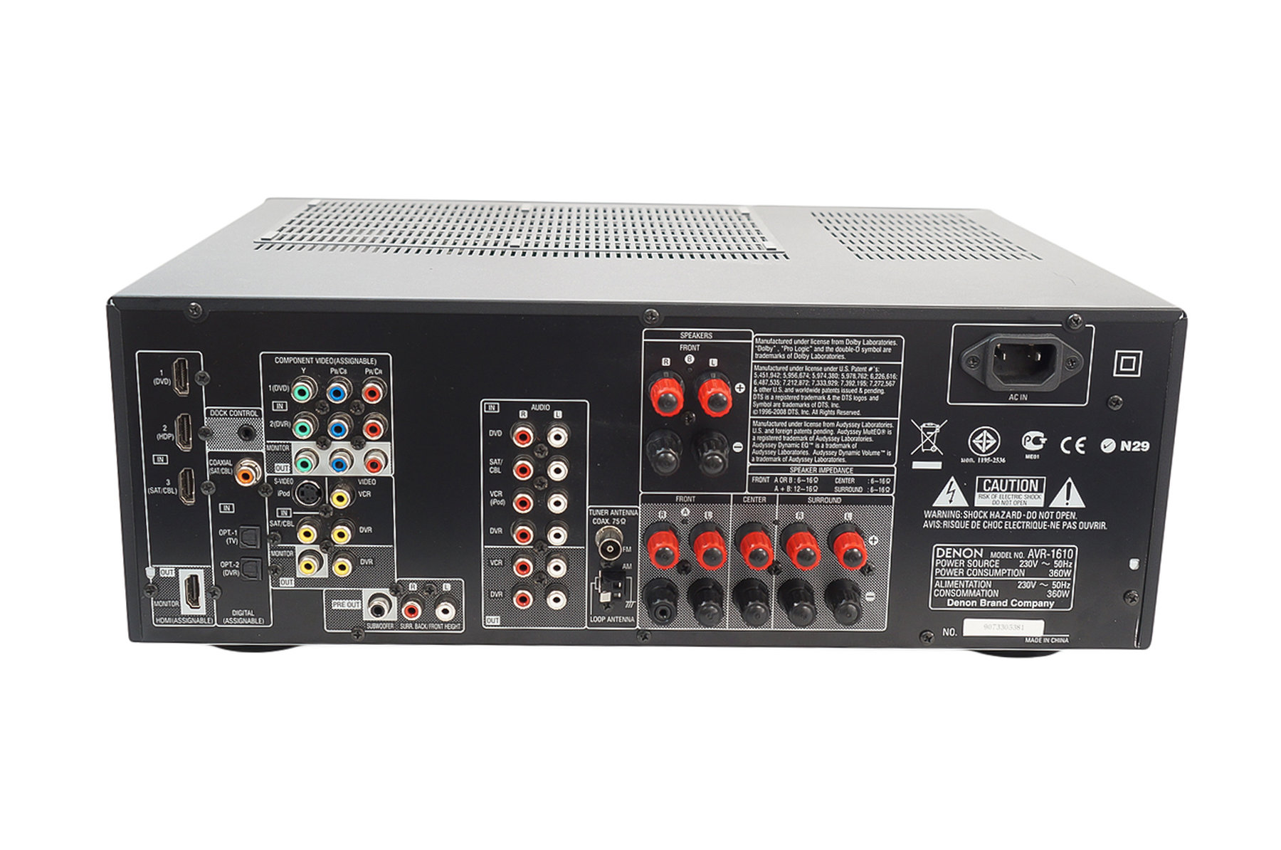 Denon_AVR-1610_Dolby_Digital_AV-Receiver_mit_HDMI_05