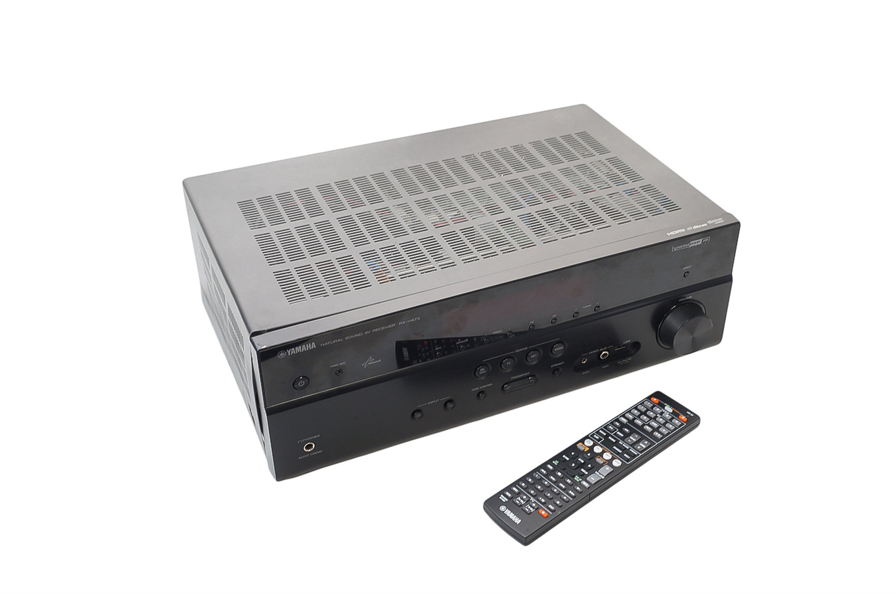 Yamaha_RX-V473_5.1_AV-Receiver_Schwarz