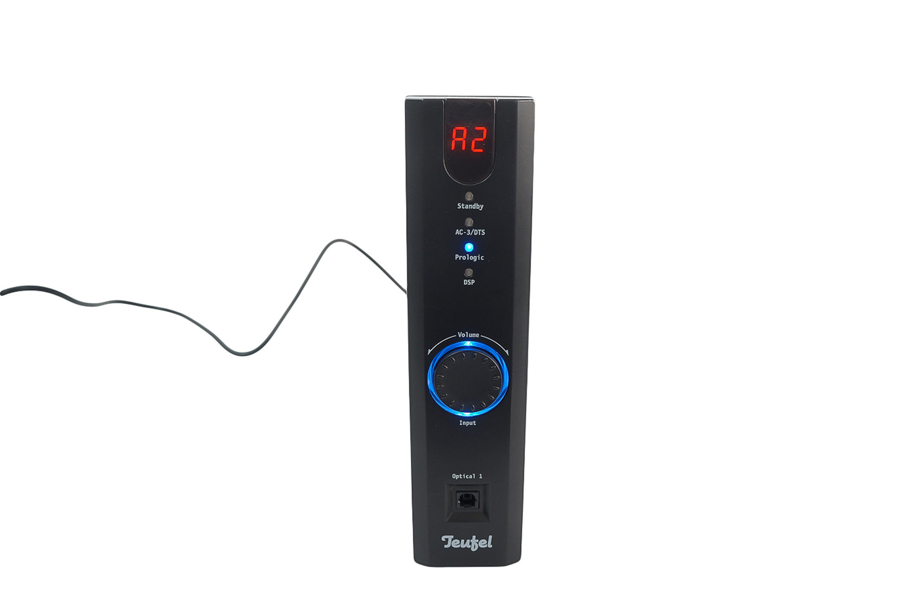 Teufel_Decoderstation_3_5.1_Verstarker_Schwarz
