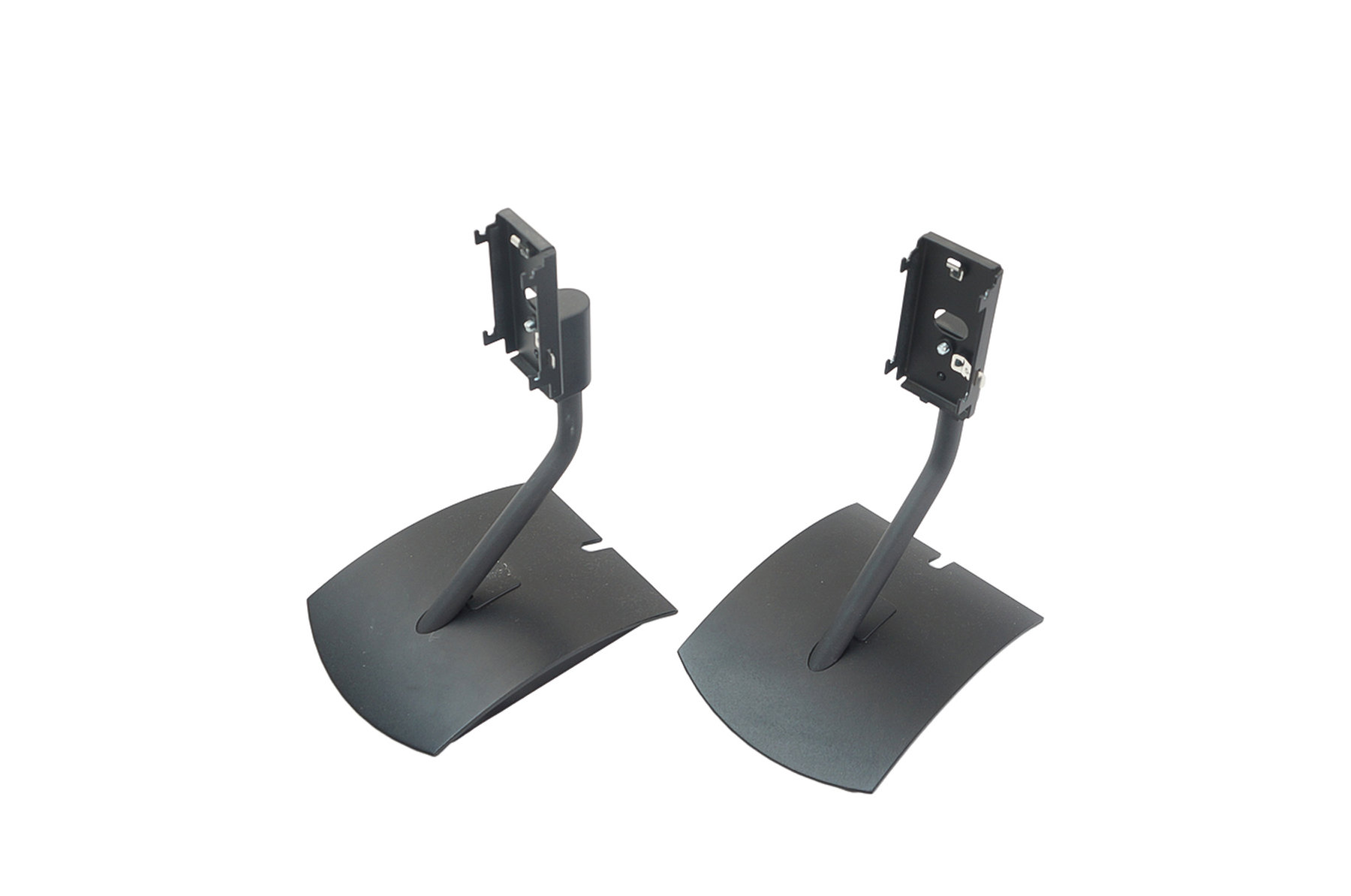 2x_Bose_UTS-20_Series_II_Tischstander_Stative_Schwarz_02