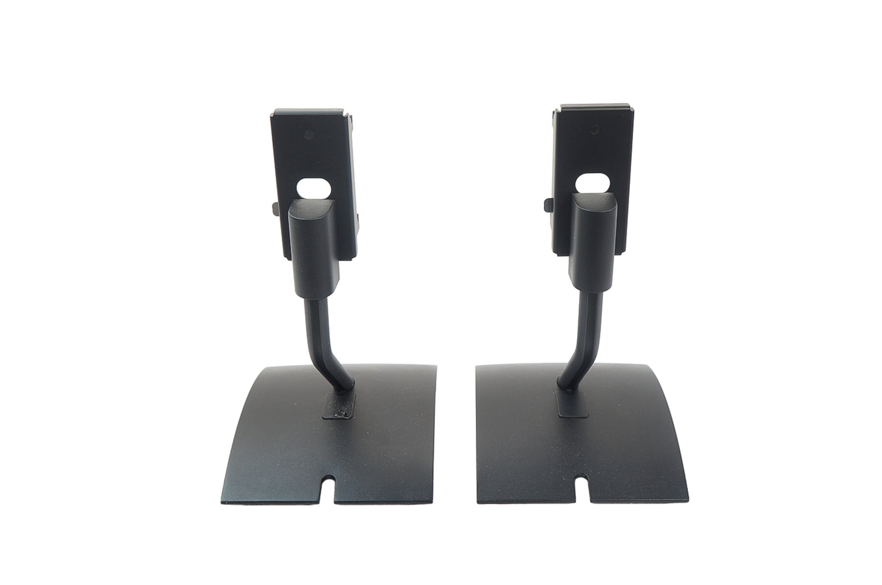 2x_Bose_UTS-20_Series_II_Tischstander_Stative_Schwarz_03