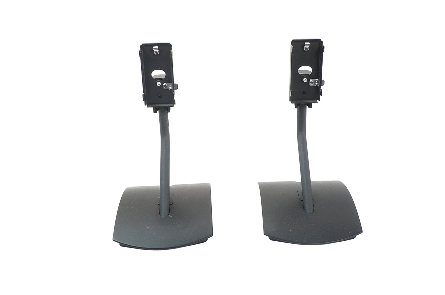 2x_Bose_UTS-20_Series_II_Tischstander_Stative_Schwarz_05
