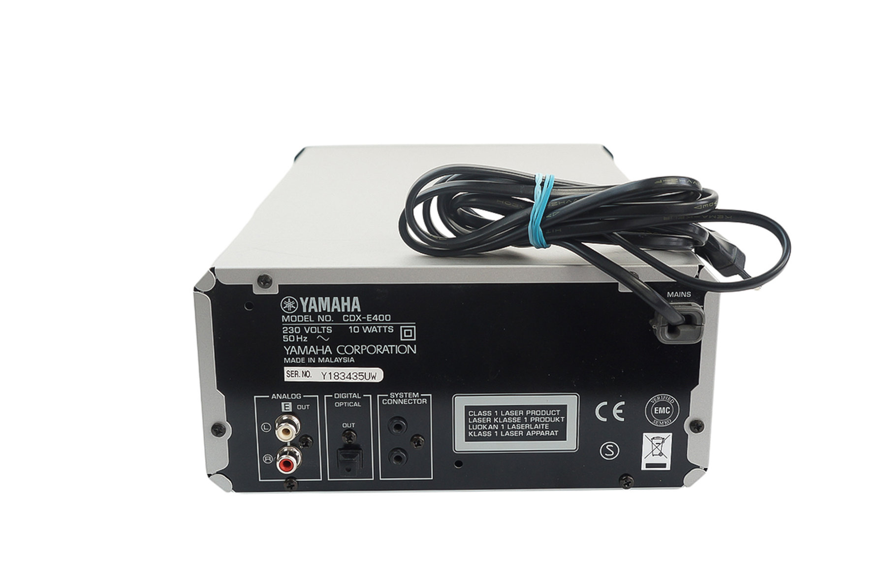 Yamaha_CDX-E400_CD-Player_Silber_03