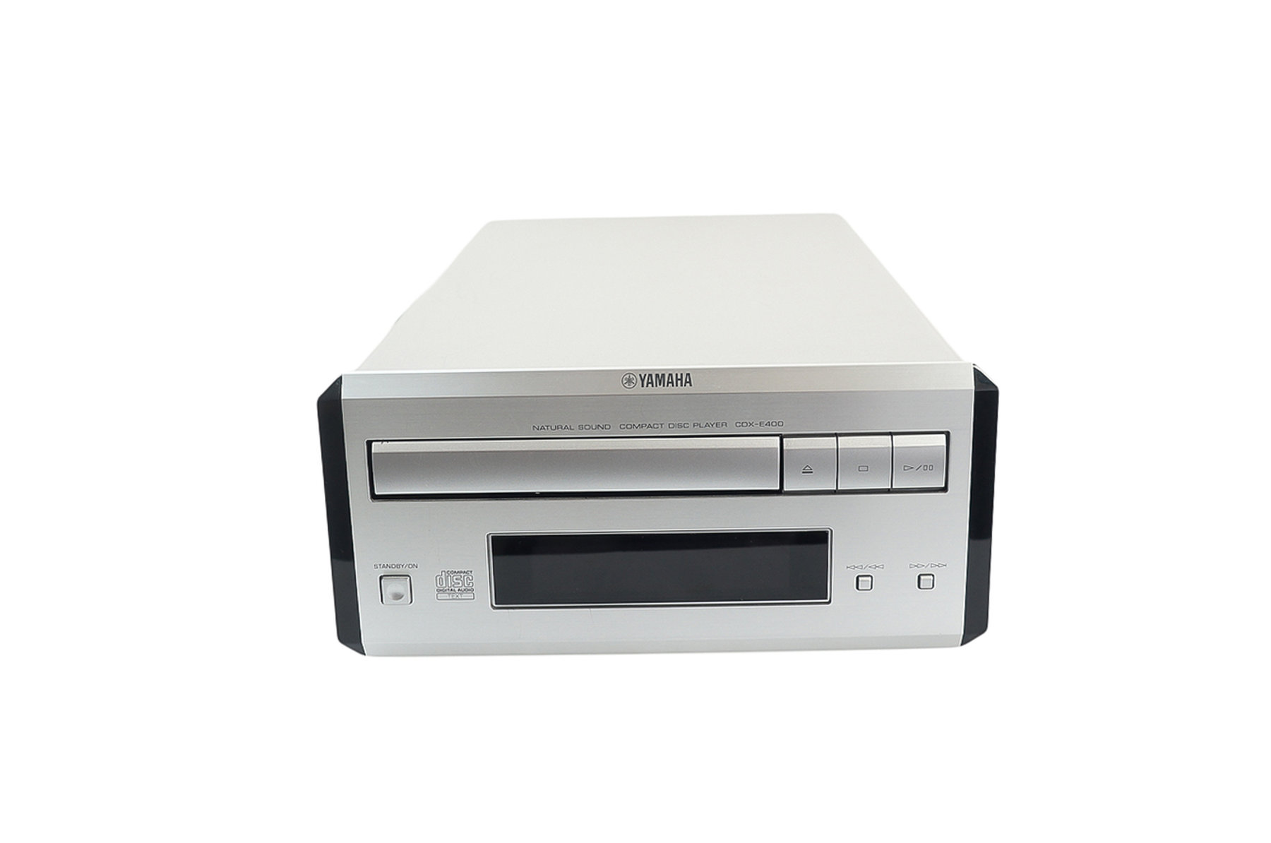 Yamaha_CDX-E400_CD-Player_Silber_05