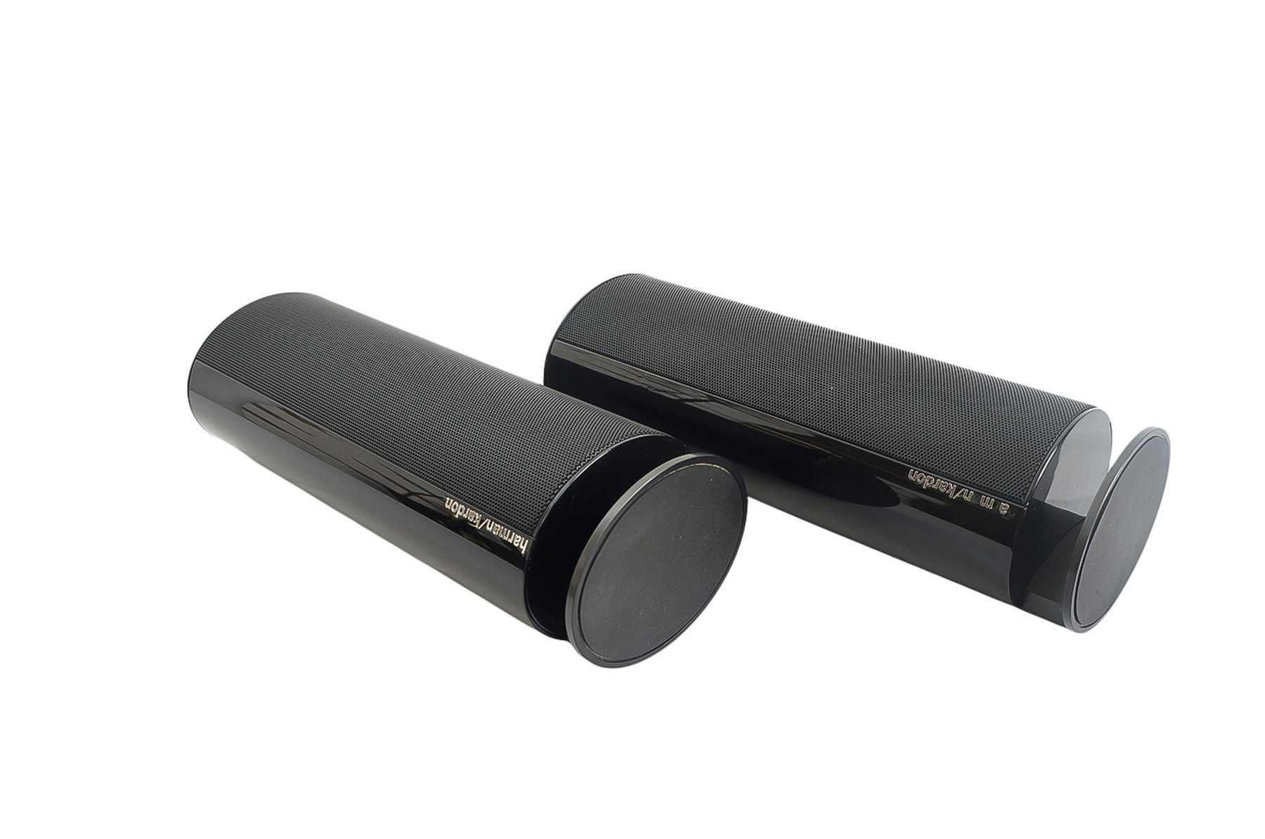 2x_Harman_Kardon_SAT-TS60_Lautsprecher_Boxen_Satelliten_Schwarz_05