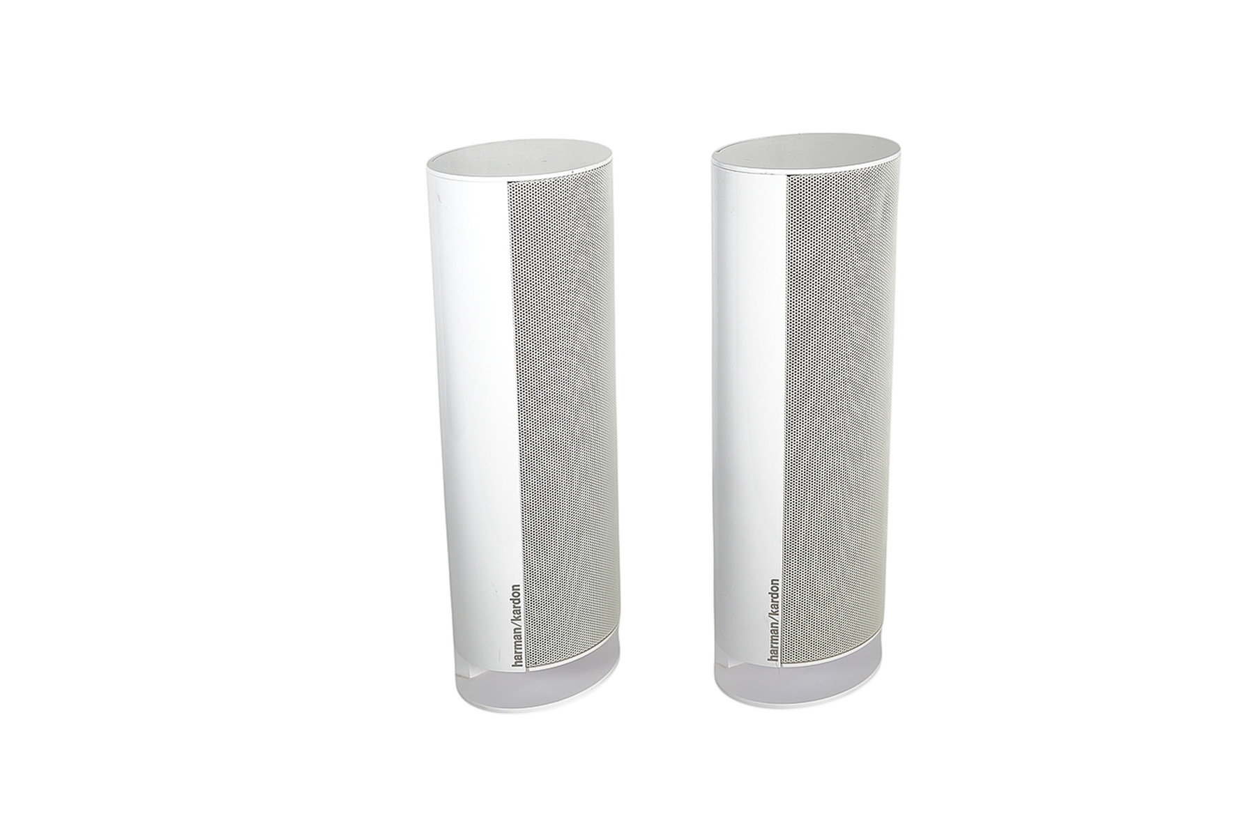 2x_Harman_Kardon_SAT-TS60_Lautsprecher_Boxen_Satelliten_Weiss_10
