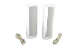 2x_Harman_Kardon_SAT-TS60_Lautsprecher_Boxen_Satelliten_Weiss_02