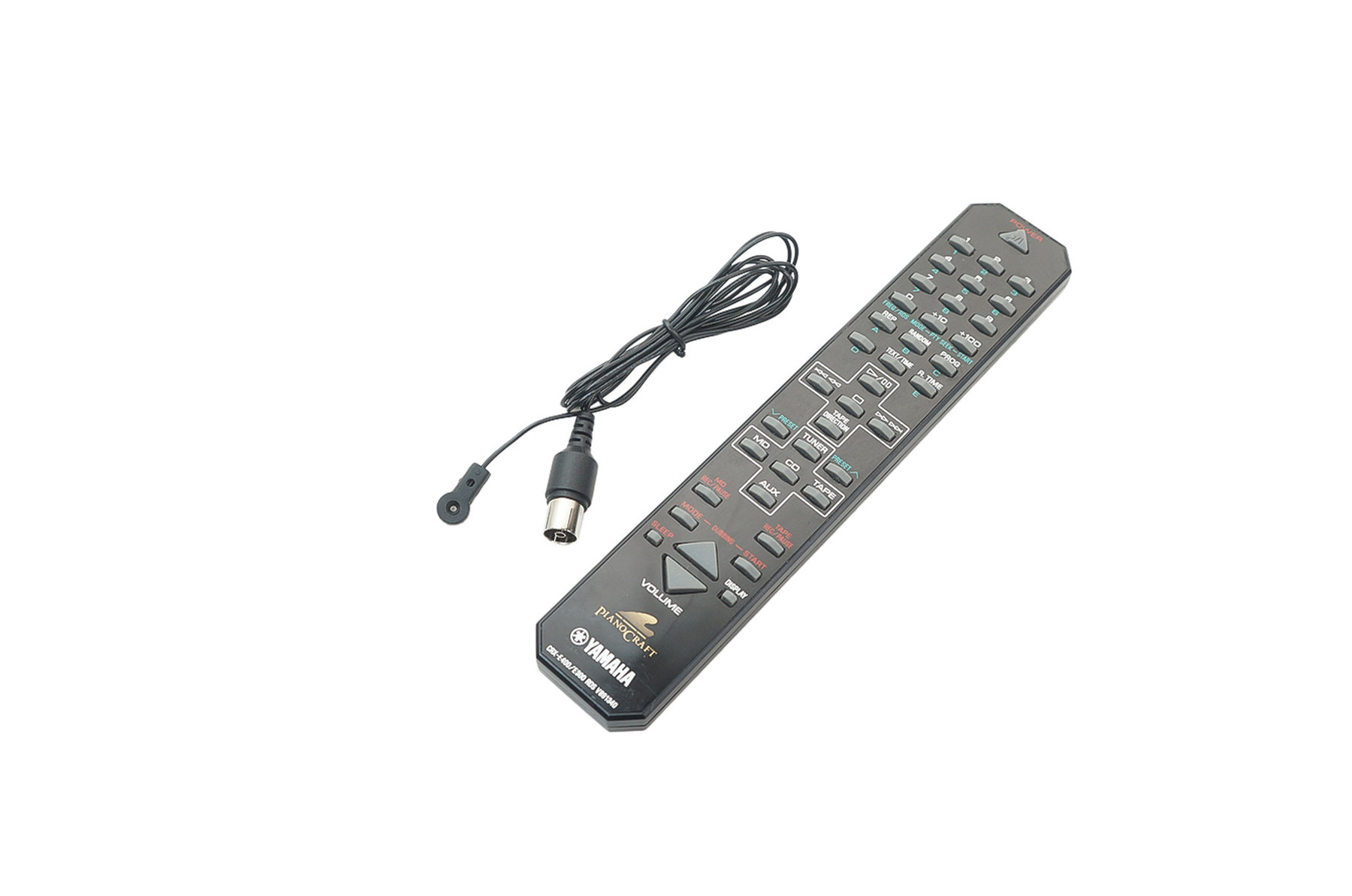 Yamaha_RX-E400_Stereo_2.1_Receiver_Silber