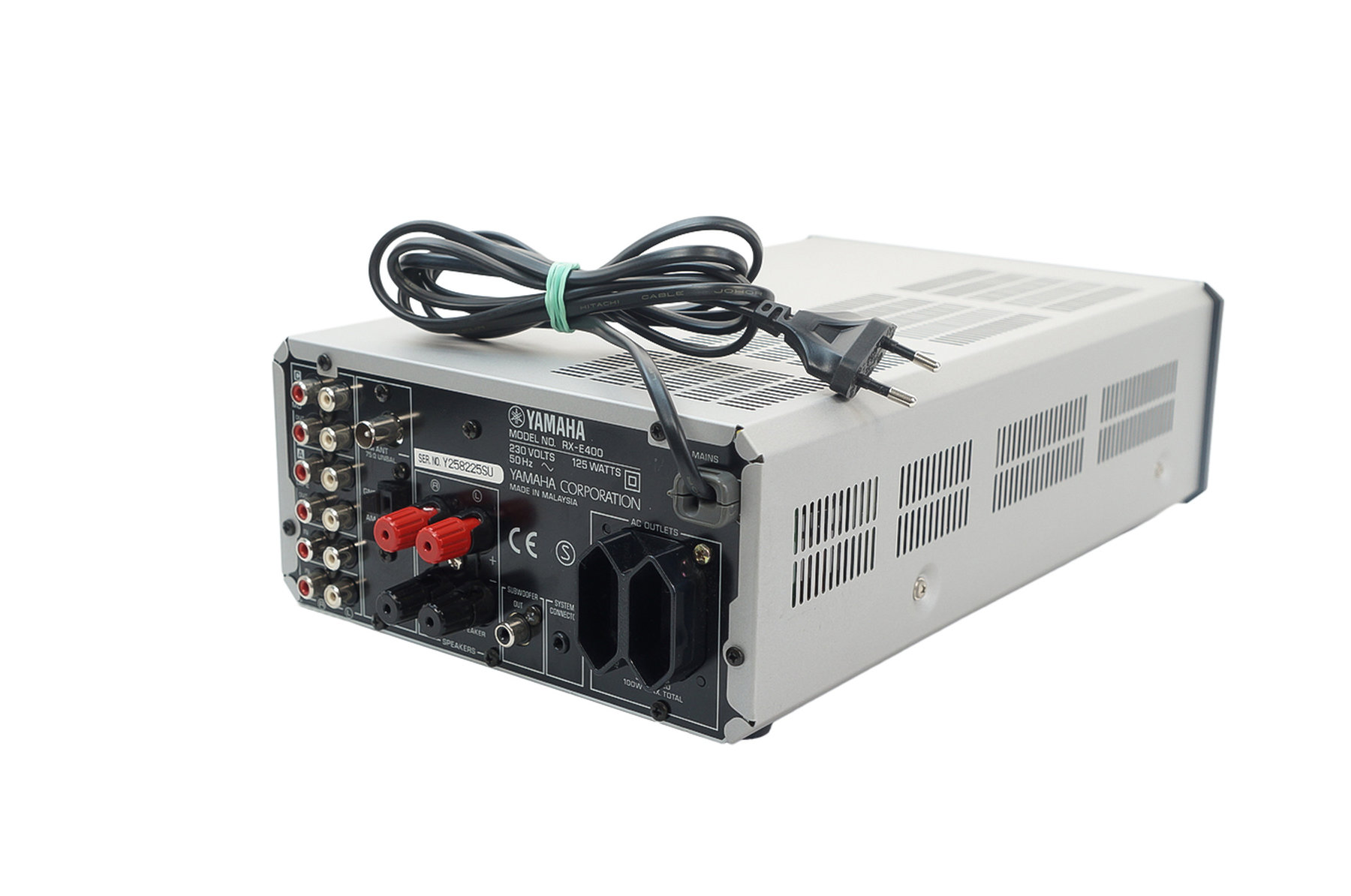 Yamaha_RX-E400_Stereo_2.1_Receiver_Silber_05