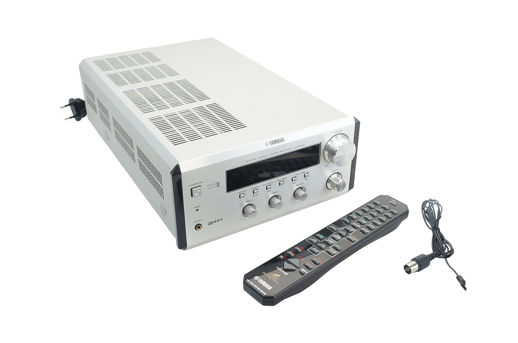 Yamaha_RX-E400_Stereo_2.1_Receiver_Silber_08