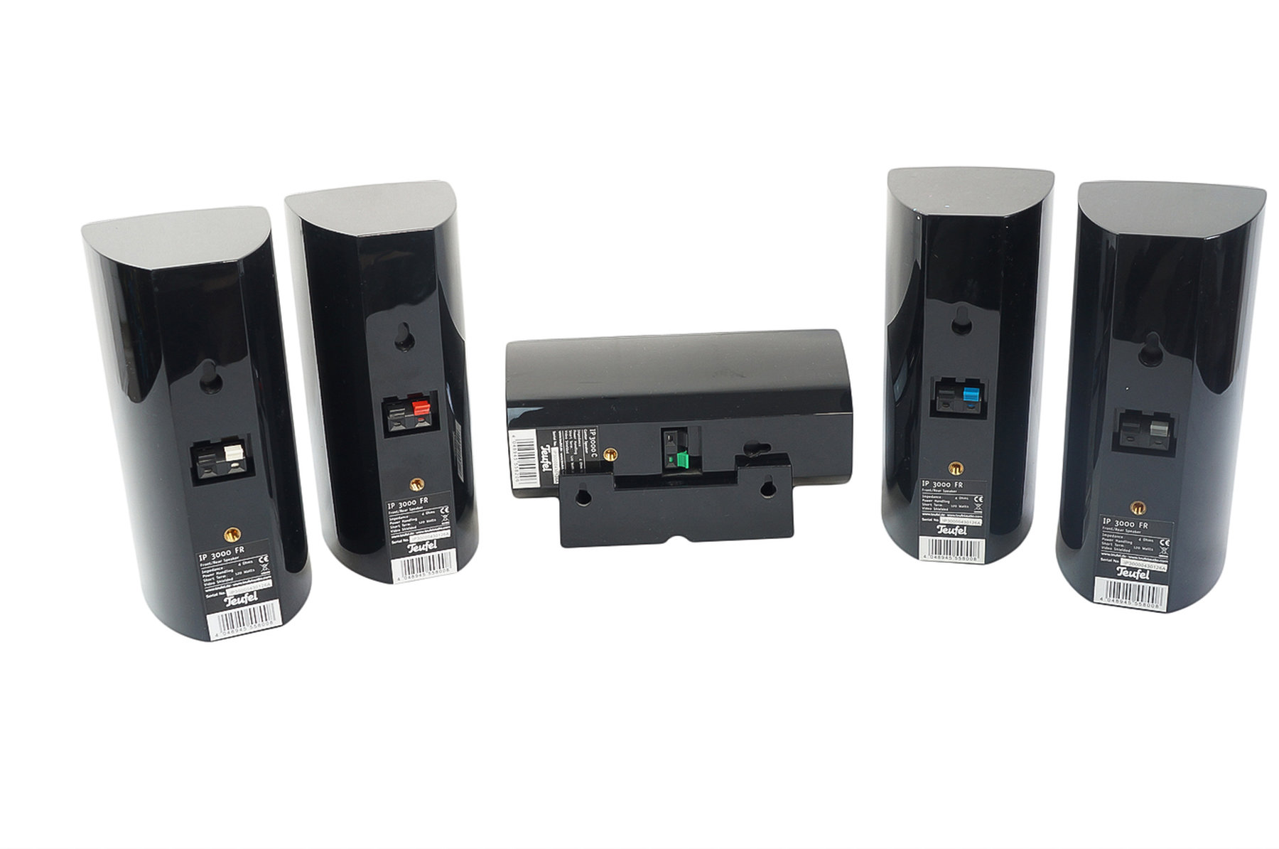 5x_Teufel_IP_3000_C_FR_Lautsprecher_Boxen_Schwarz_11