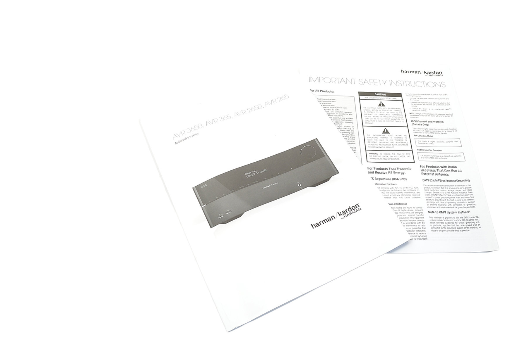 Harman_Kardon_AVR_265_7.1_AV_Receiver_Schwarz
