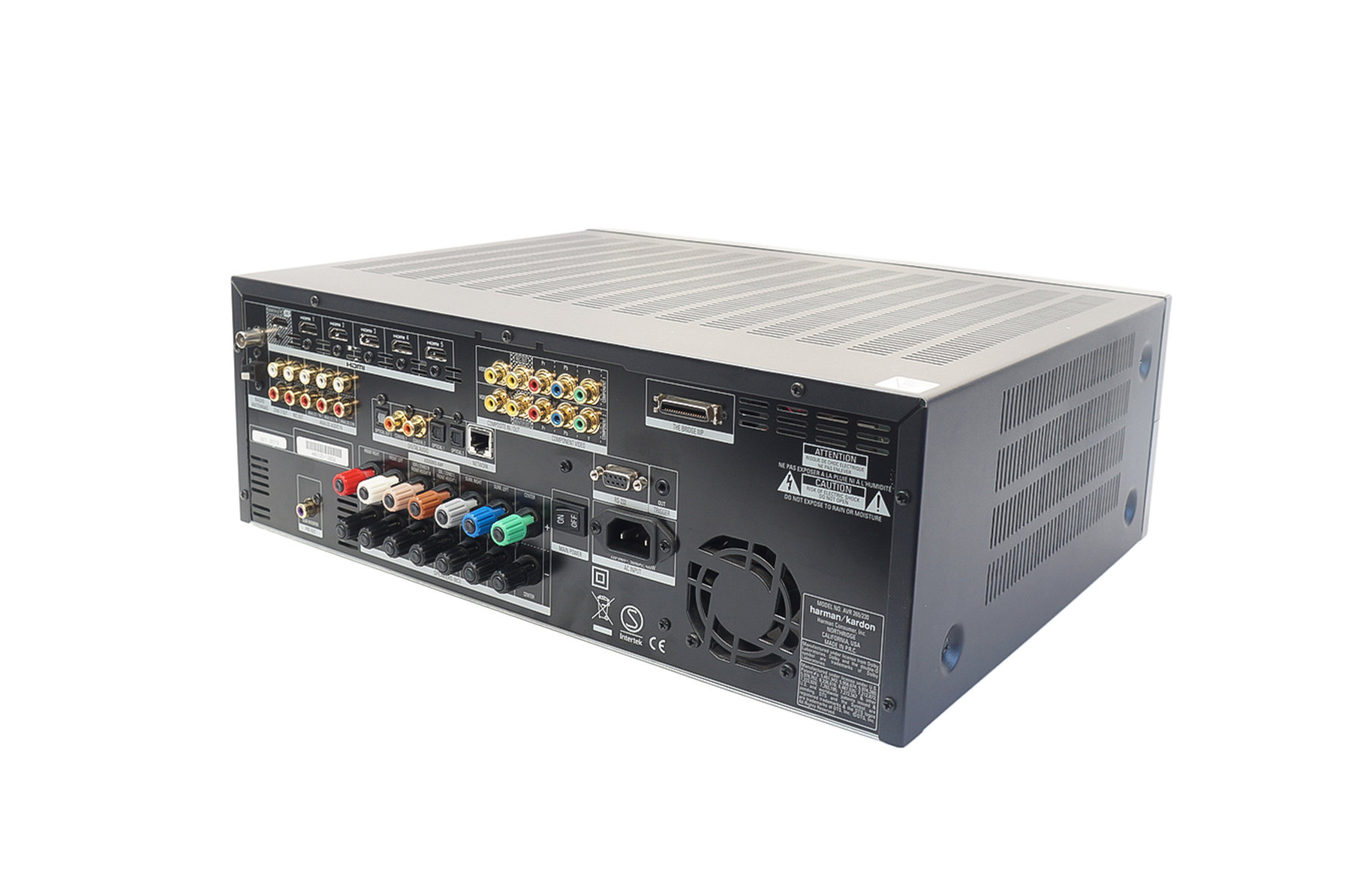 Harman_Kardon_AVR_265_7.1_AV_Receiver_Schwarz_06