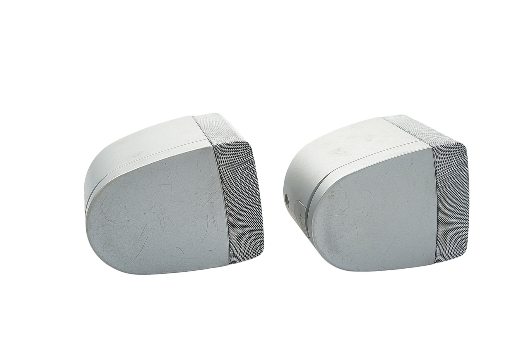 2x_Bose_Acoustimass_Einzelcubes_Series_III_Lautsprecher_Boxen_Satelliten_Silber