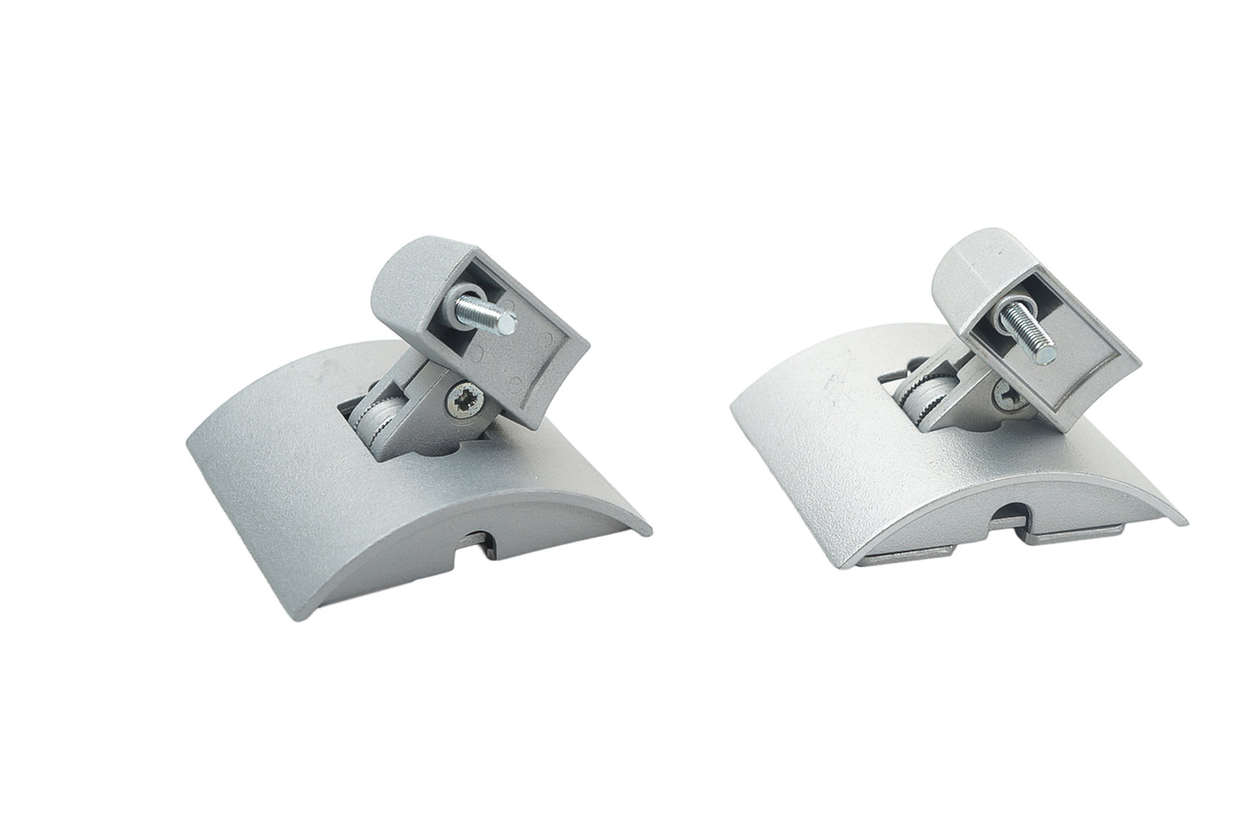 2x_Bose_UB-20_Wandhalterungen_Silber