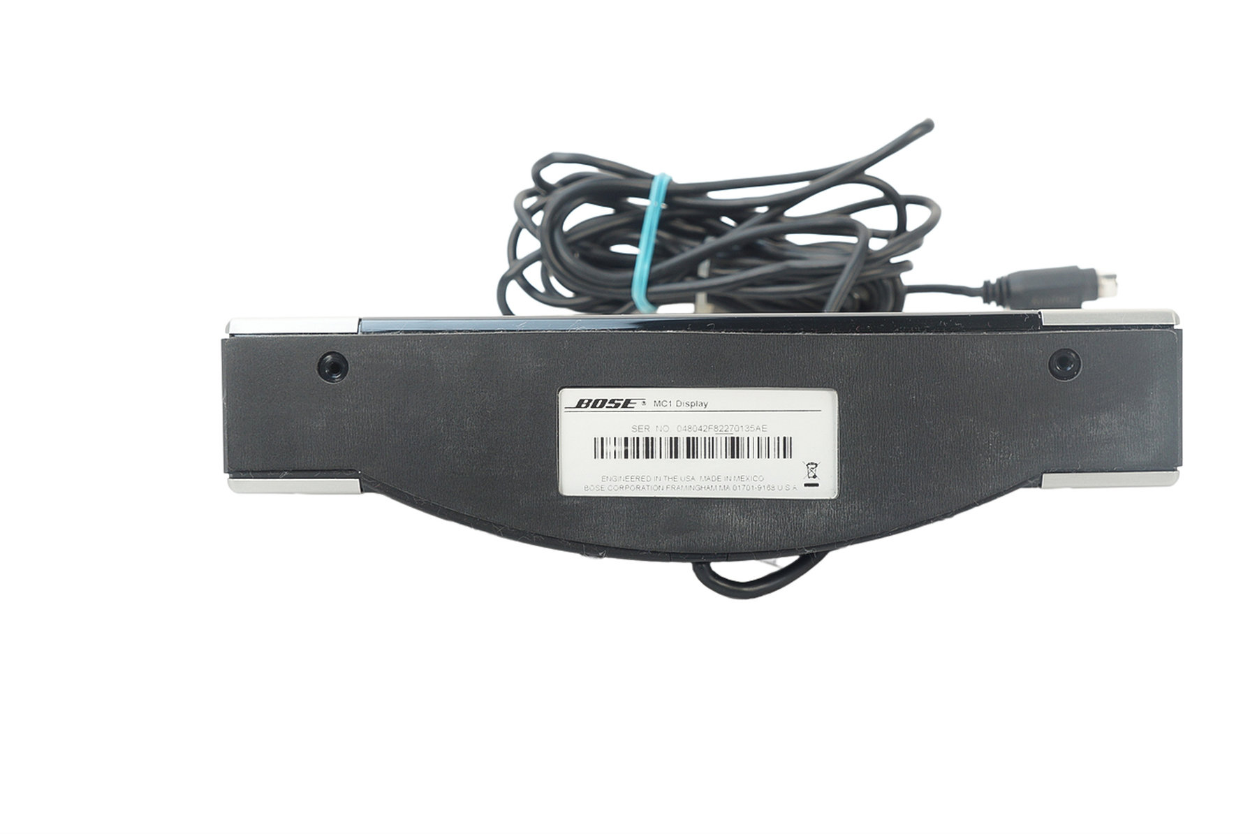 Bose_Lifestyle_V10_V20_V30_HDMI_MC1_Display_Anzeige_Control_Panel_08