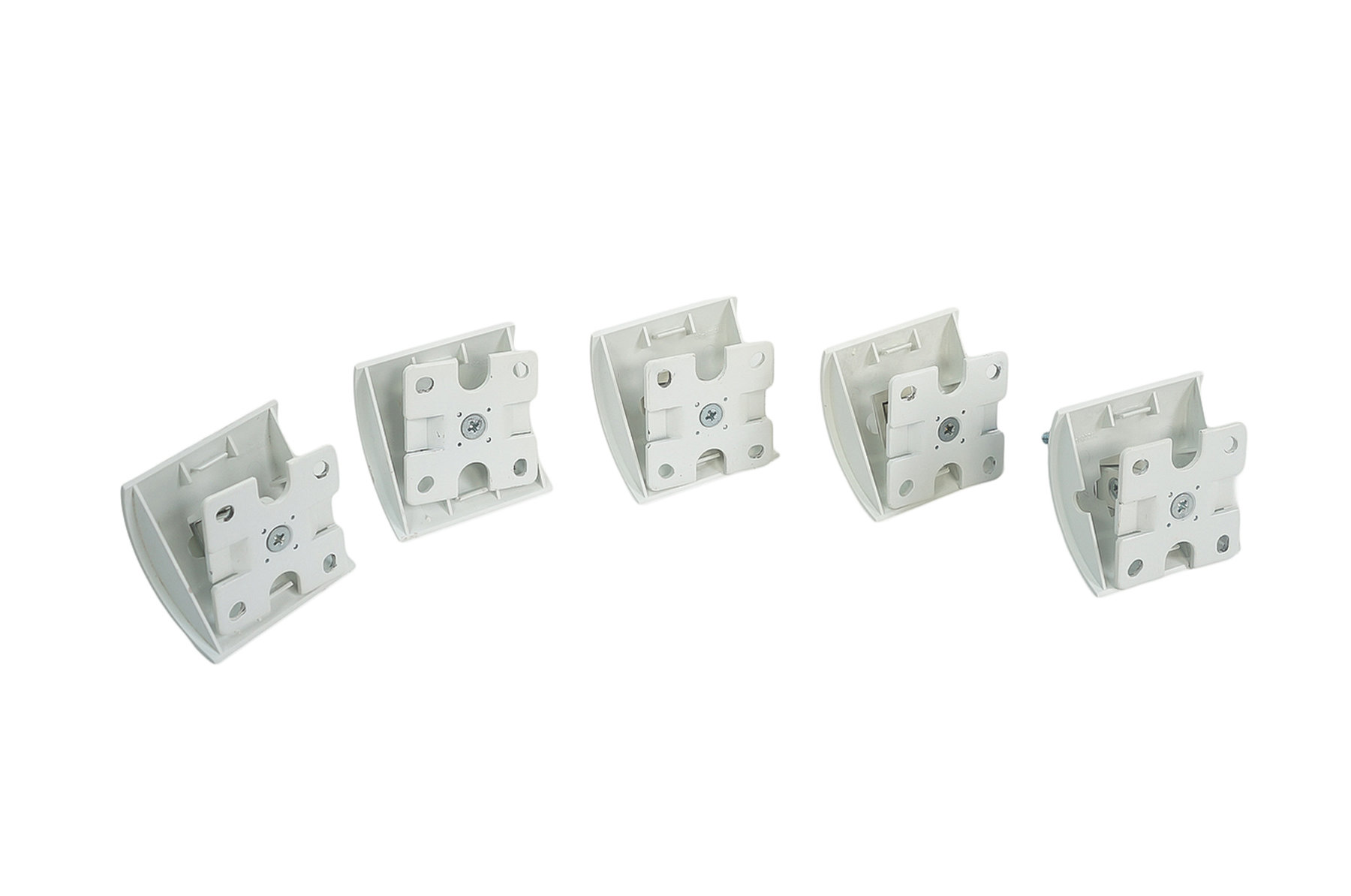 5x_Bose_UB-20_Wandhalterungen_Weiss_04
