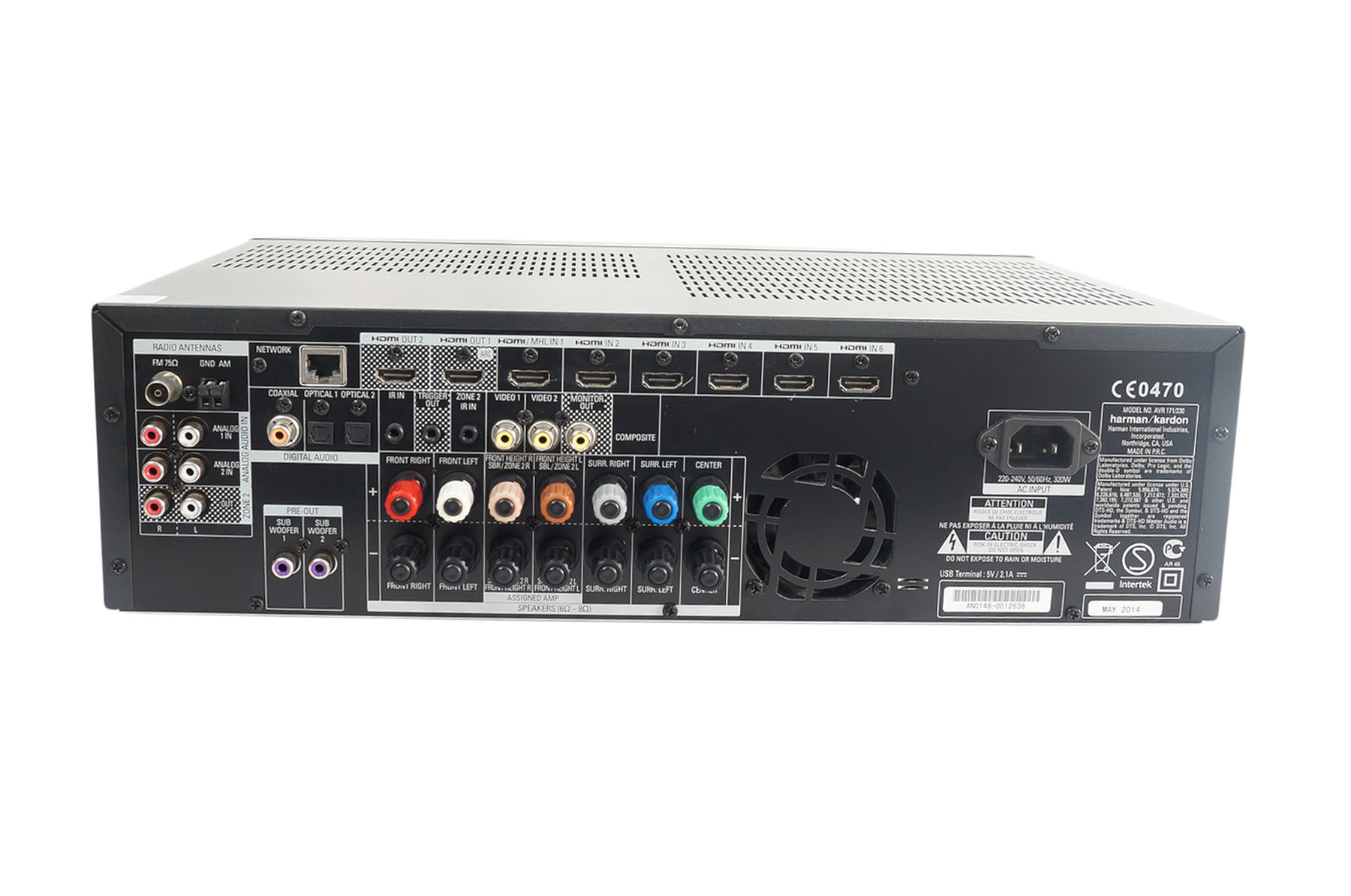 Harman_Kardon_AVR_171_7.2_A-V_Receiver_Schwarz_06