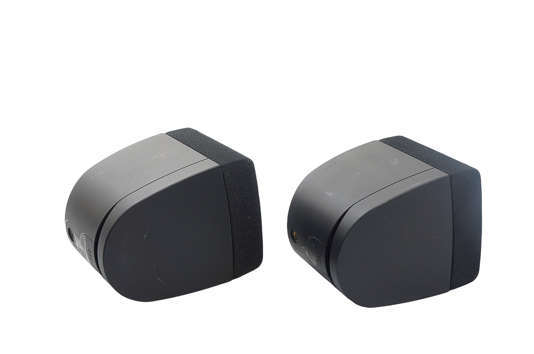 2x_Bose_Acoustimass_Einzelcubes_Series_III_Lautsprecher_Boxen_Satelliten_Schwarz