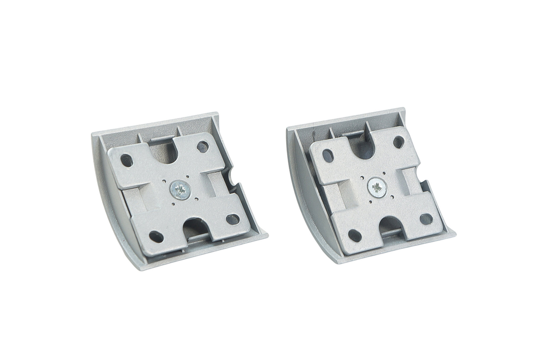 2x_Bose_UB-20_Wandhalterungen_Silber