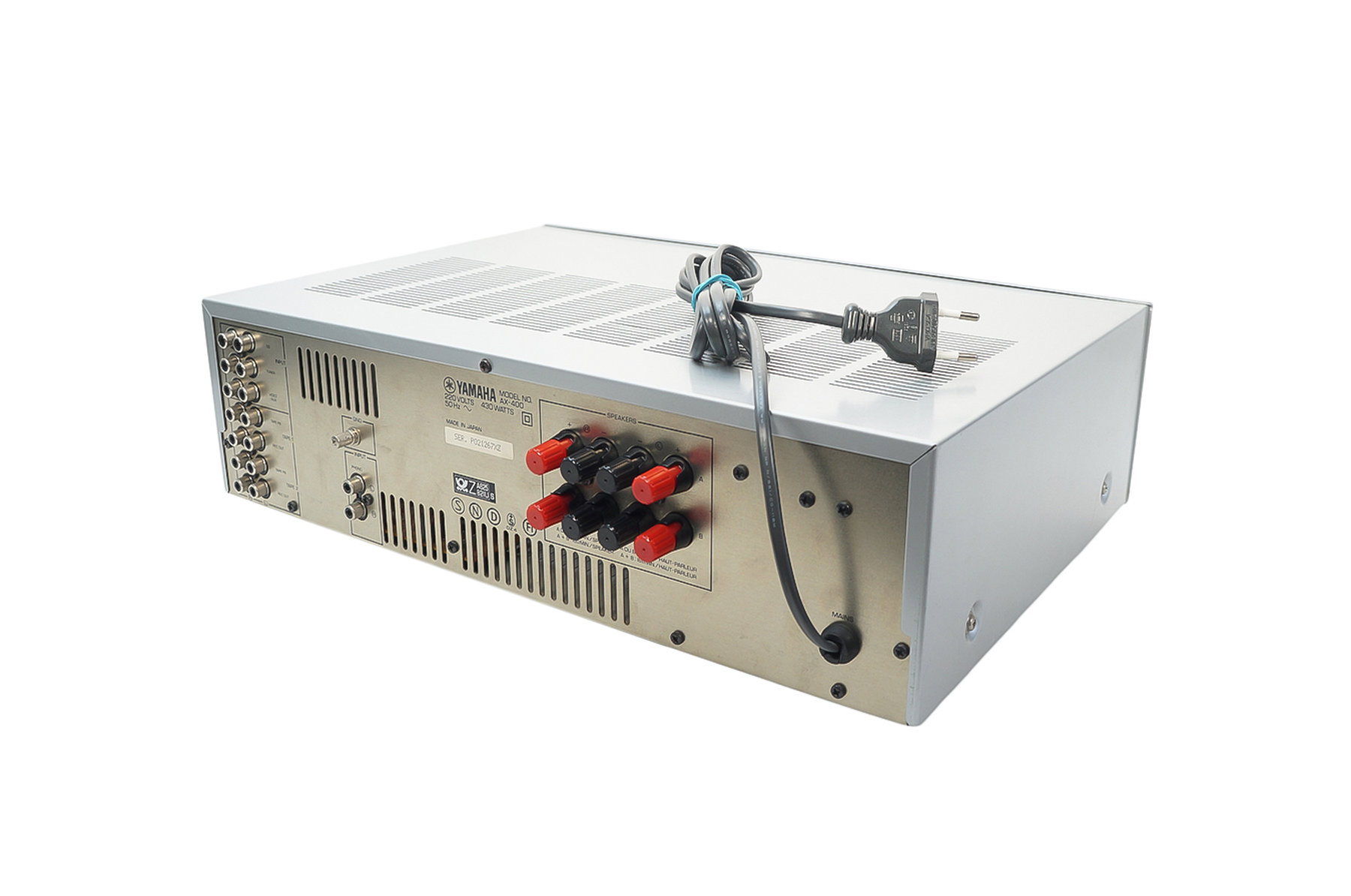 Yamaha_AX-400_Natural_Sound_Stereo_Amplifier_Verstarker_05