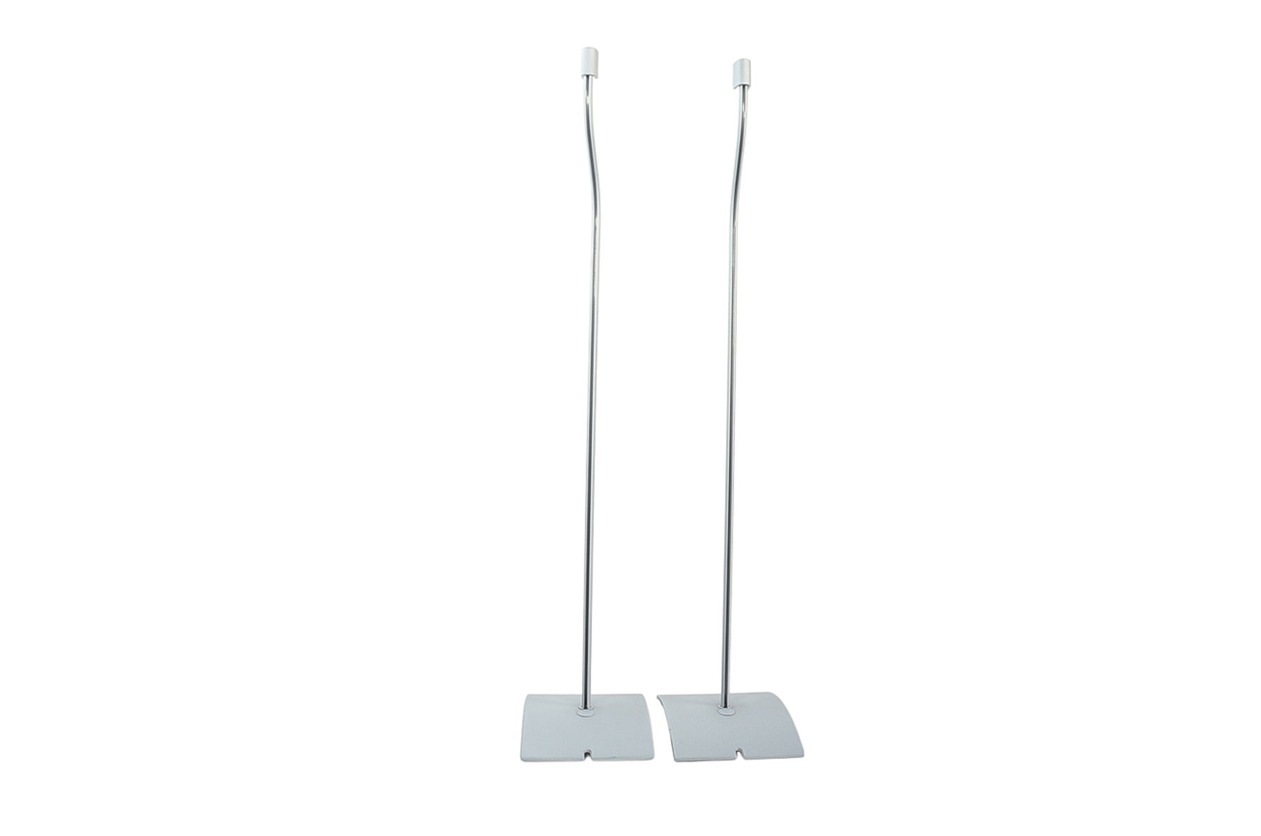 2x_Bose_UFS-20_Lautsprecherstander_Silber_05