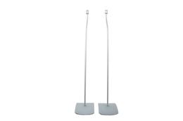 2x_Bose_UFS-20_Lautsprecherstander_Silber