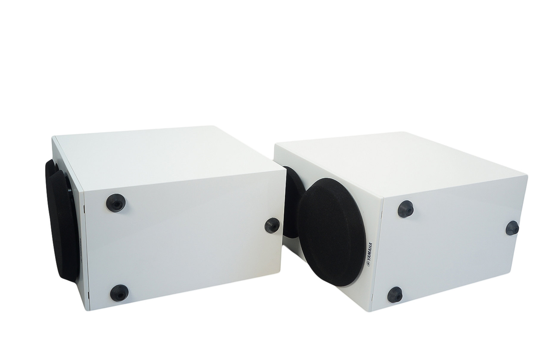 2x_Yamaha_NS-BP200_Lautsprecher_Boxen_Weiss_07