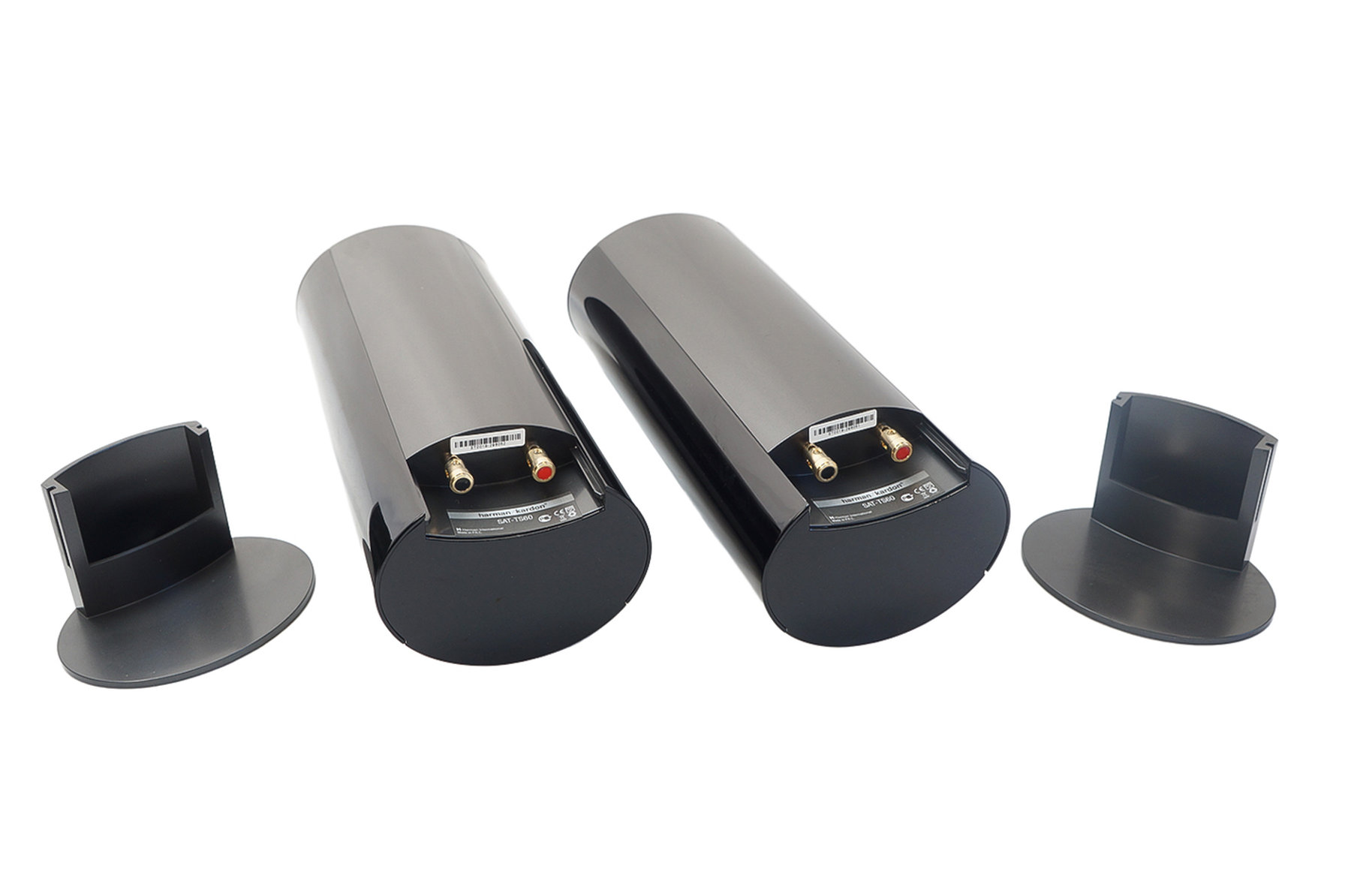 2x_Harman_Kardon_SAT-TS60_Lautsprecher_Boxen_Satelliten_Schwarz_07