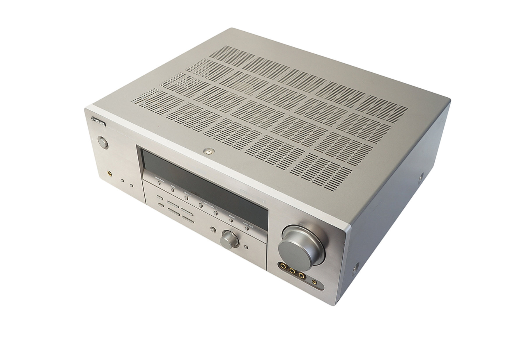 Yamaha_RX-V459_Digital_6.1_AV_Receiver_Silber_03